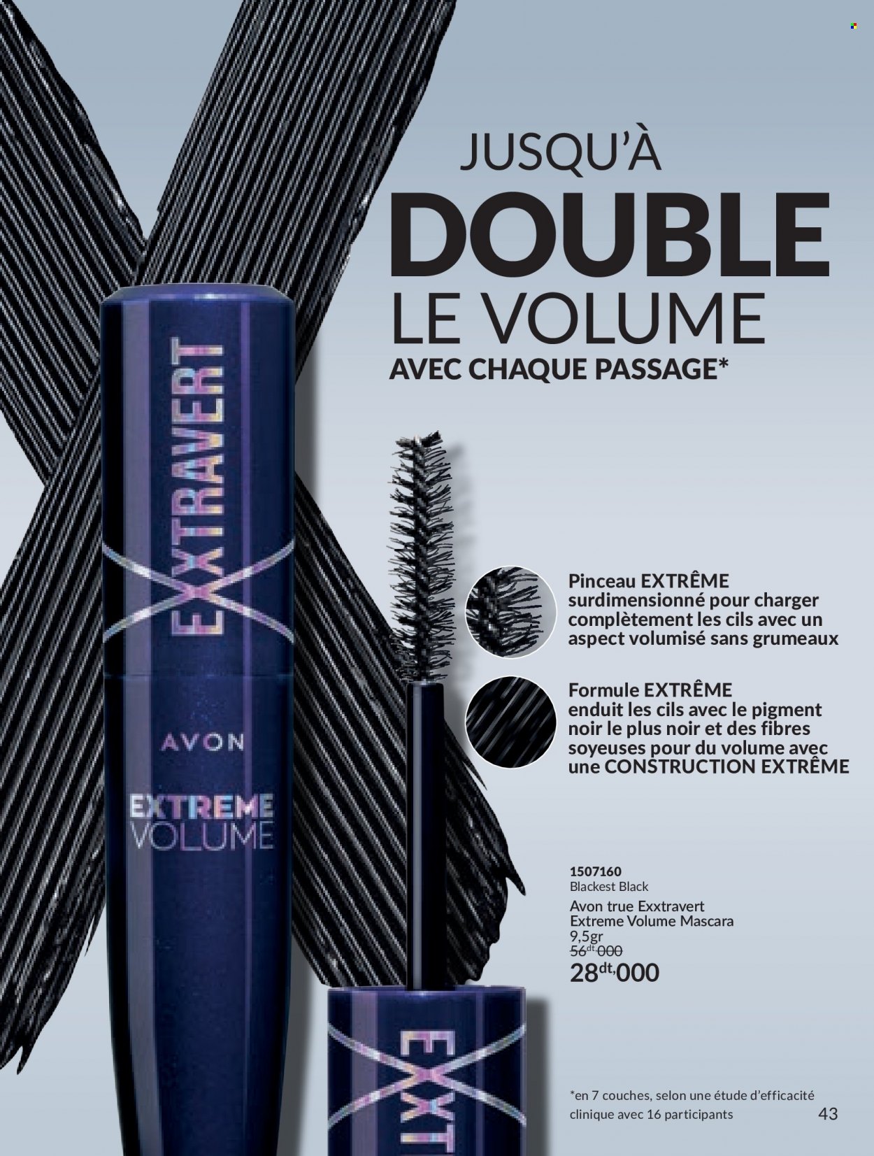 Catalogue Avon - 01/11/2023 - 30/11/2023. Page 43