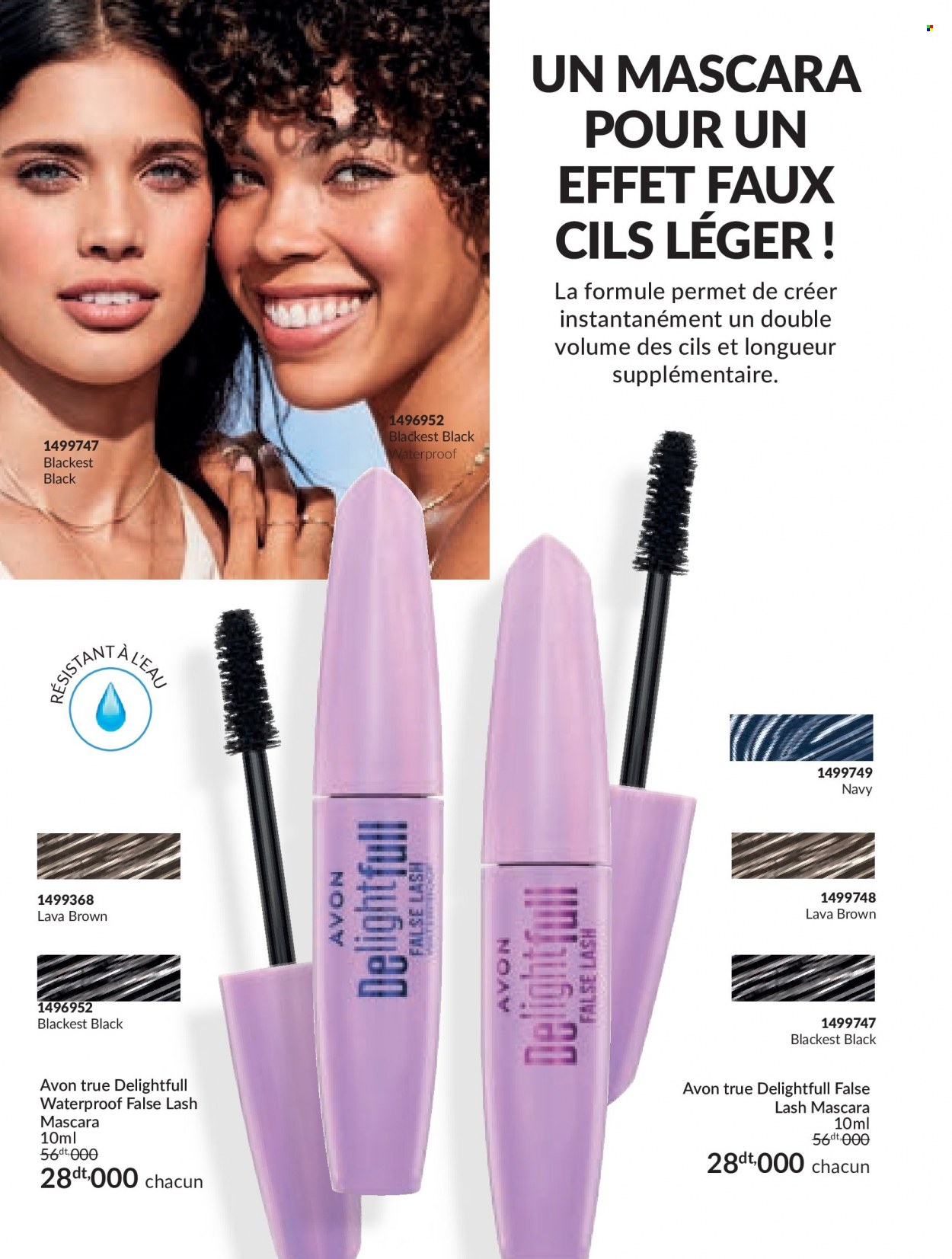 Catalogue Avon - 01/11/2023 - 30/11/2023. Page 44