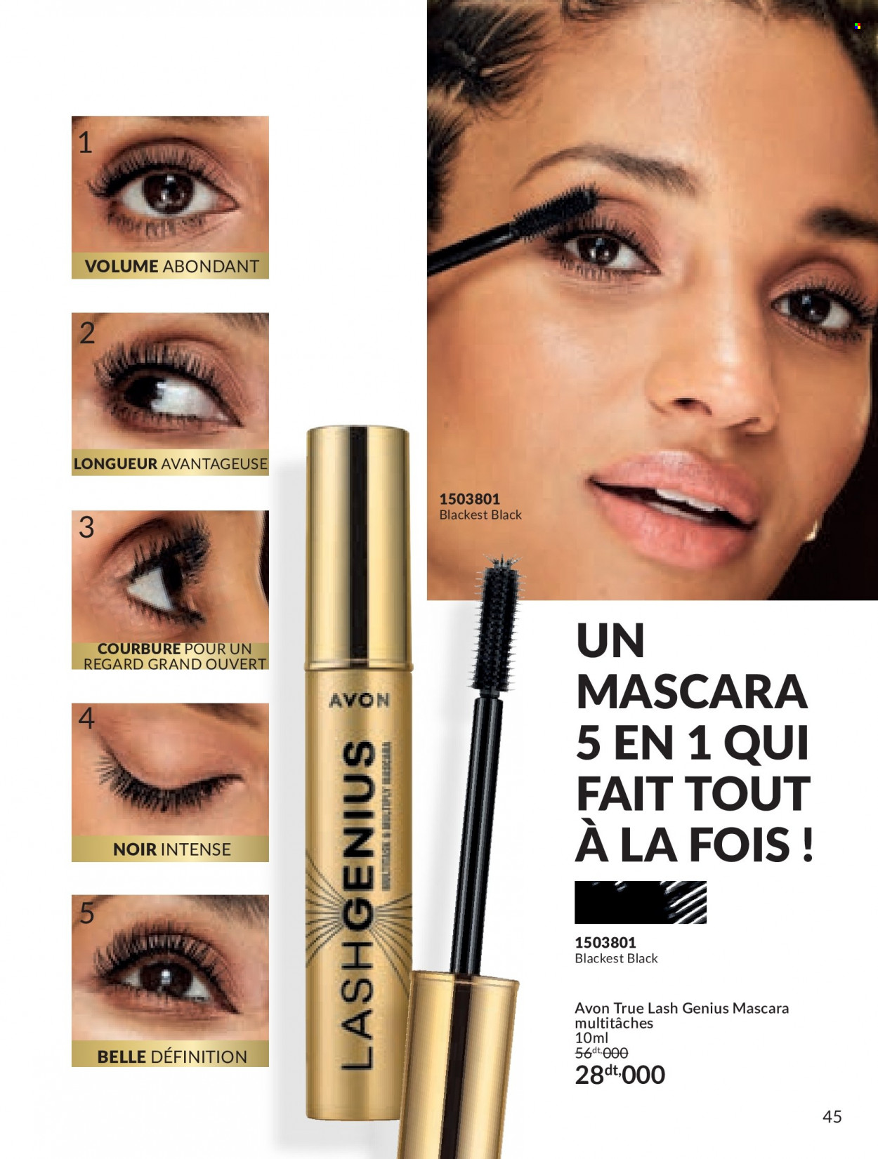 Catalogue Avon - 01/11/2023 - 30/11/2023. Page 45