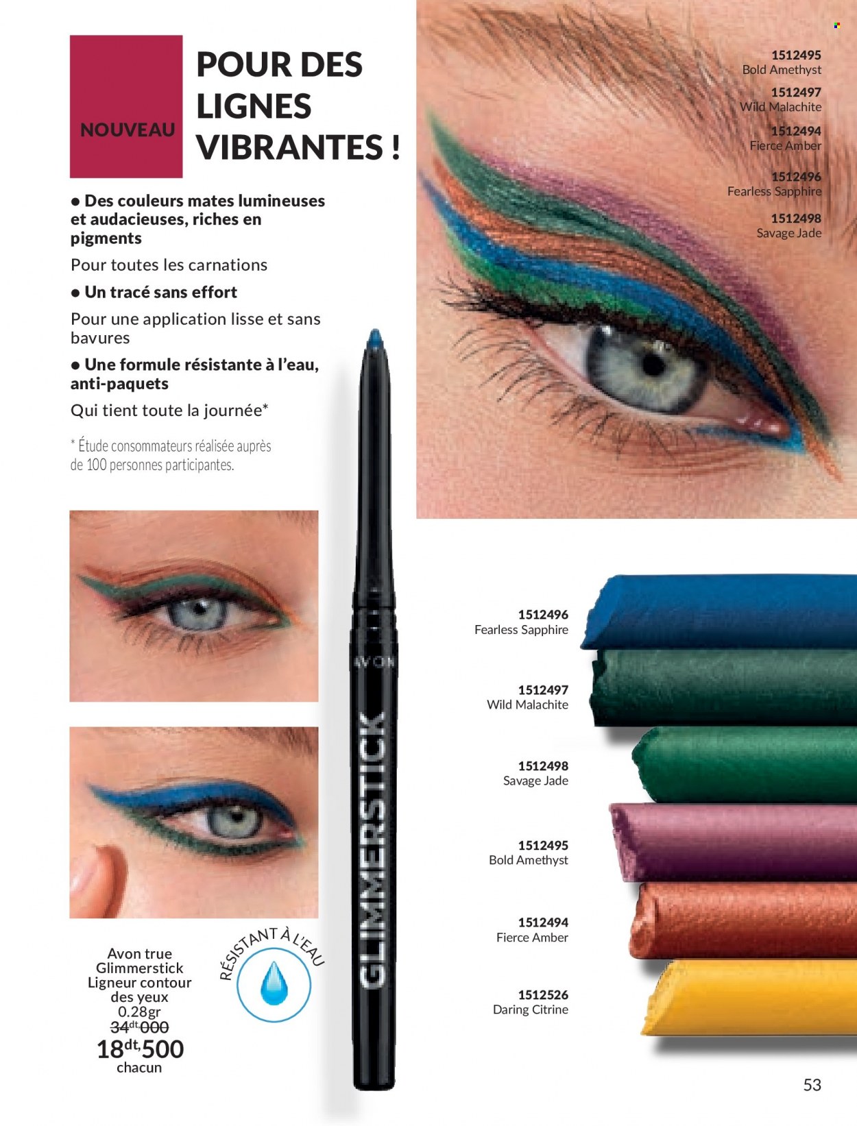 Catalogue Avon - 01/11/2023 - 30/11/2023. Page 53