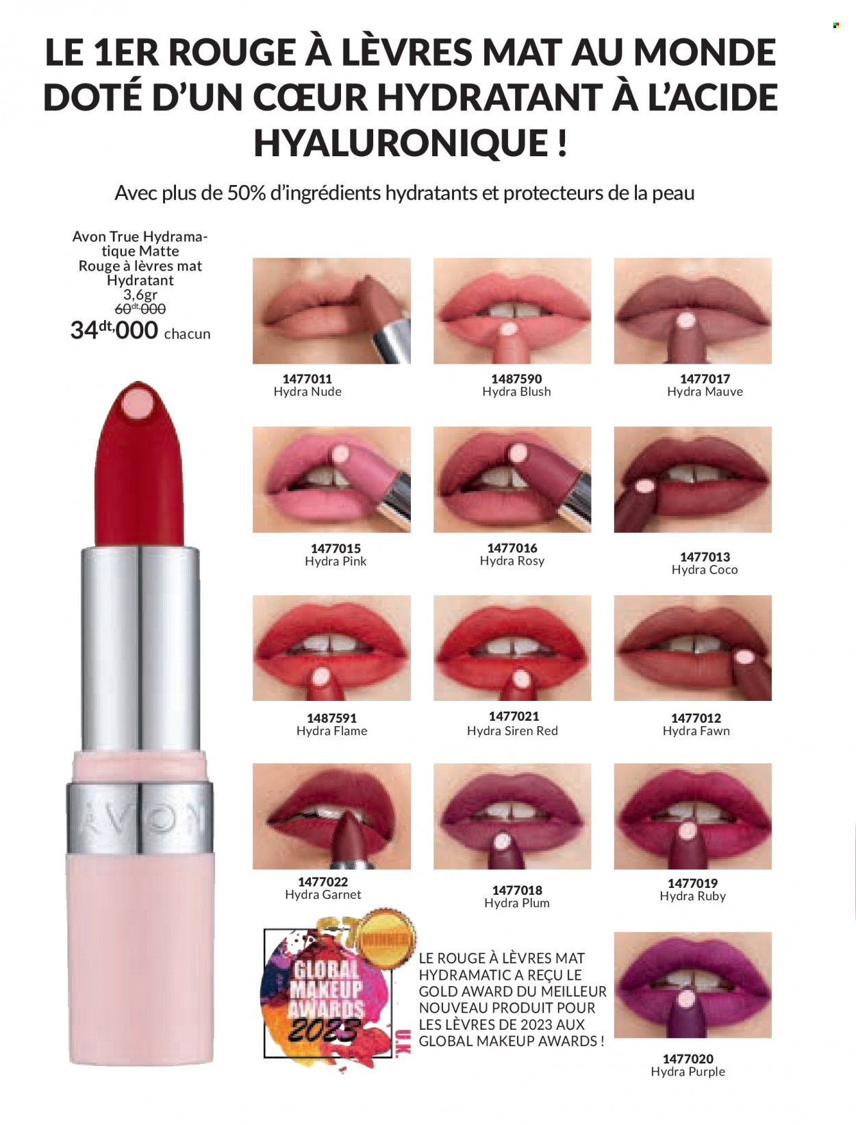 Catalogue Avon - 01/11/2023 - 30/11/2023. Page 56