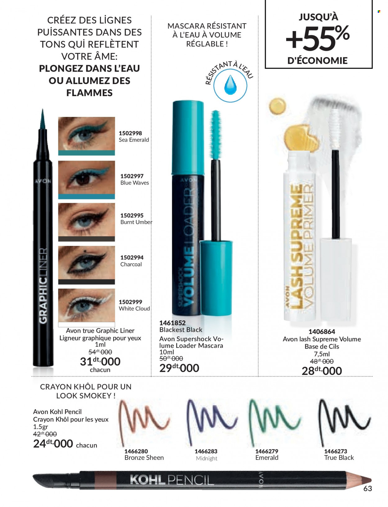 Catalogue Avon - 01/11/2023 - 30/11/2023. Page 63