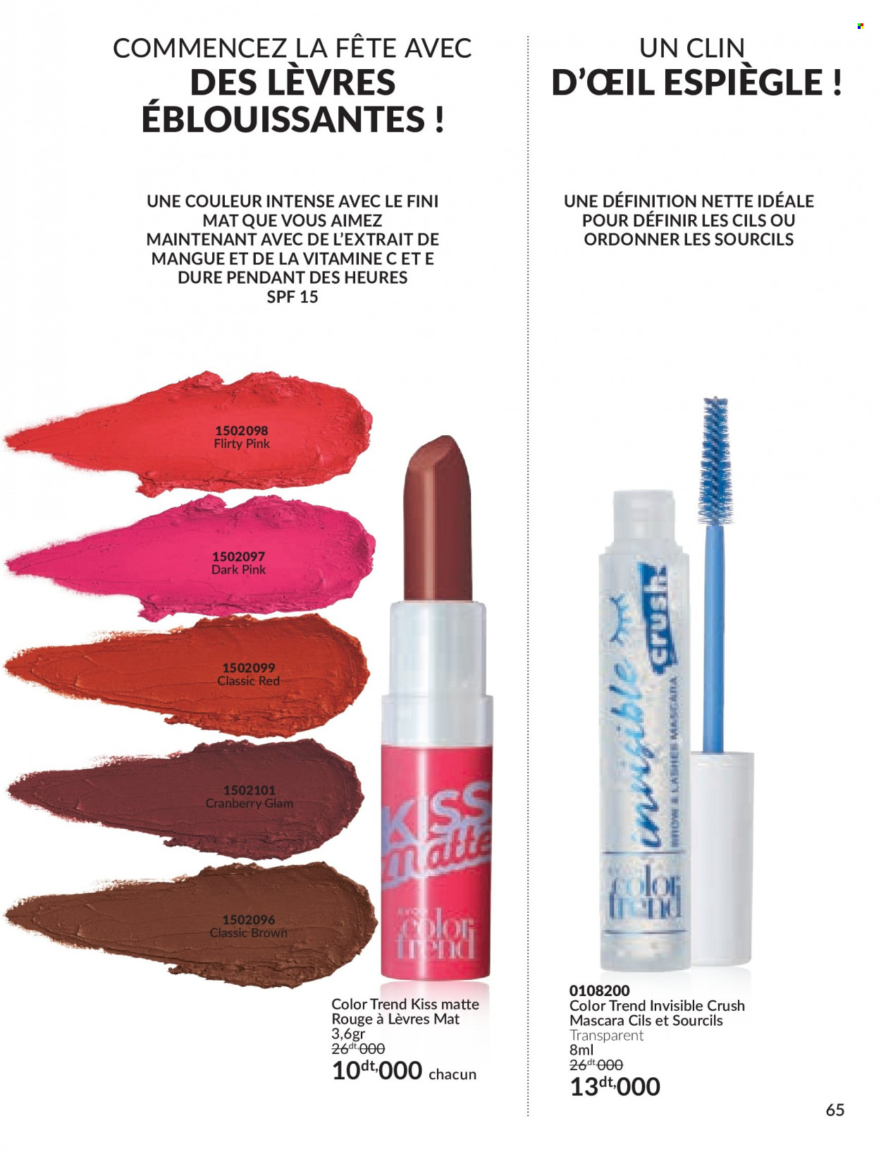 Catalogue Avon - 01/11/2023 - 30/11/2023. Page 65