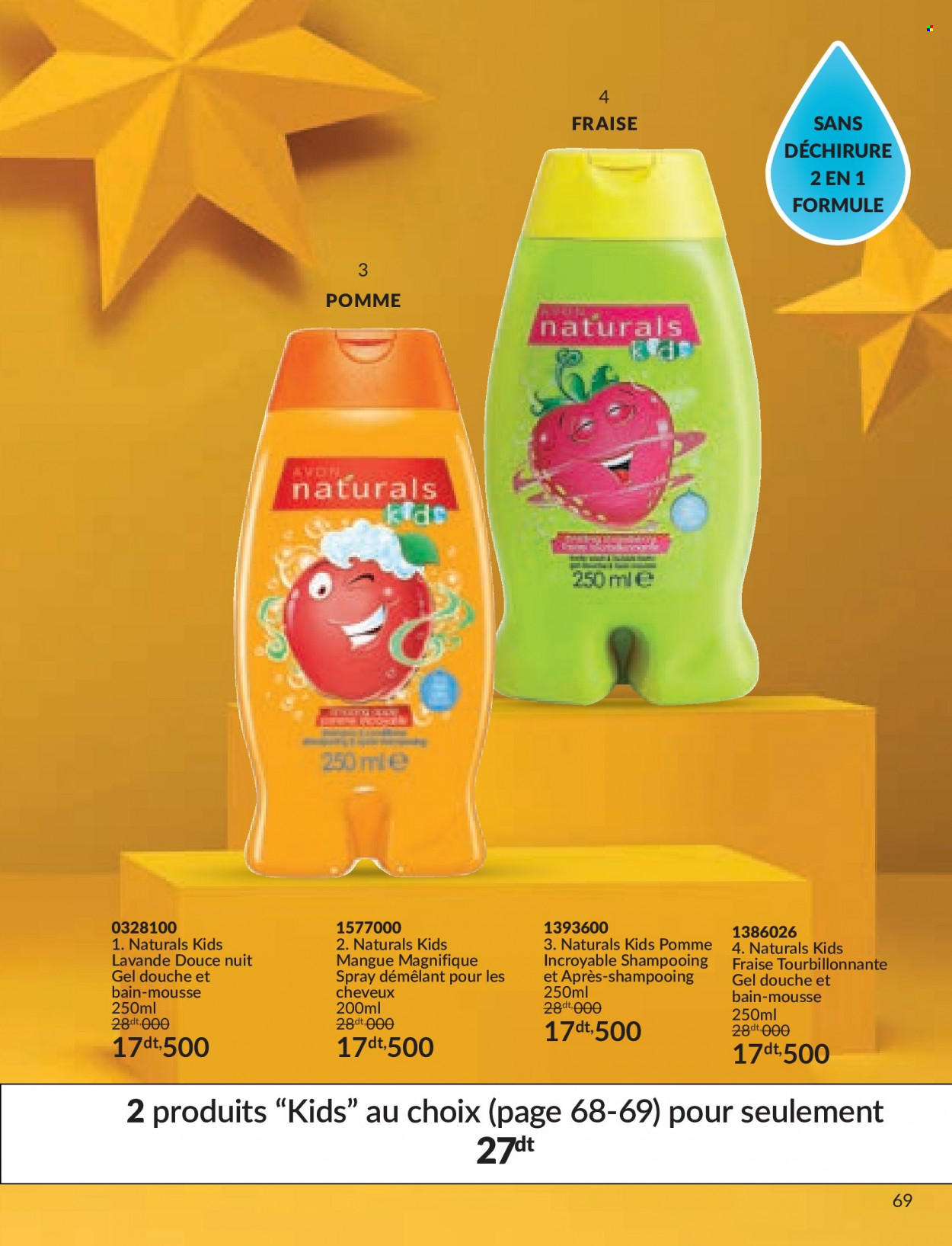 Catalogue Avon - 01/11/2023 - 30/11/2023. Page 69