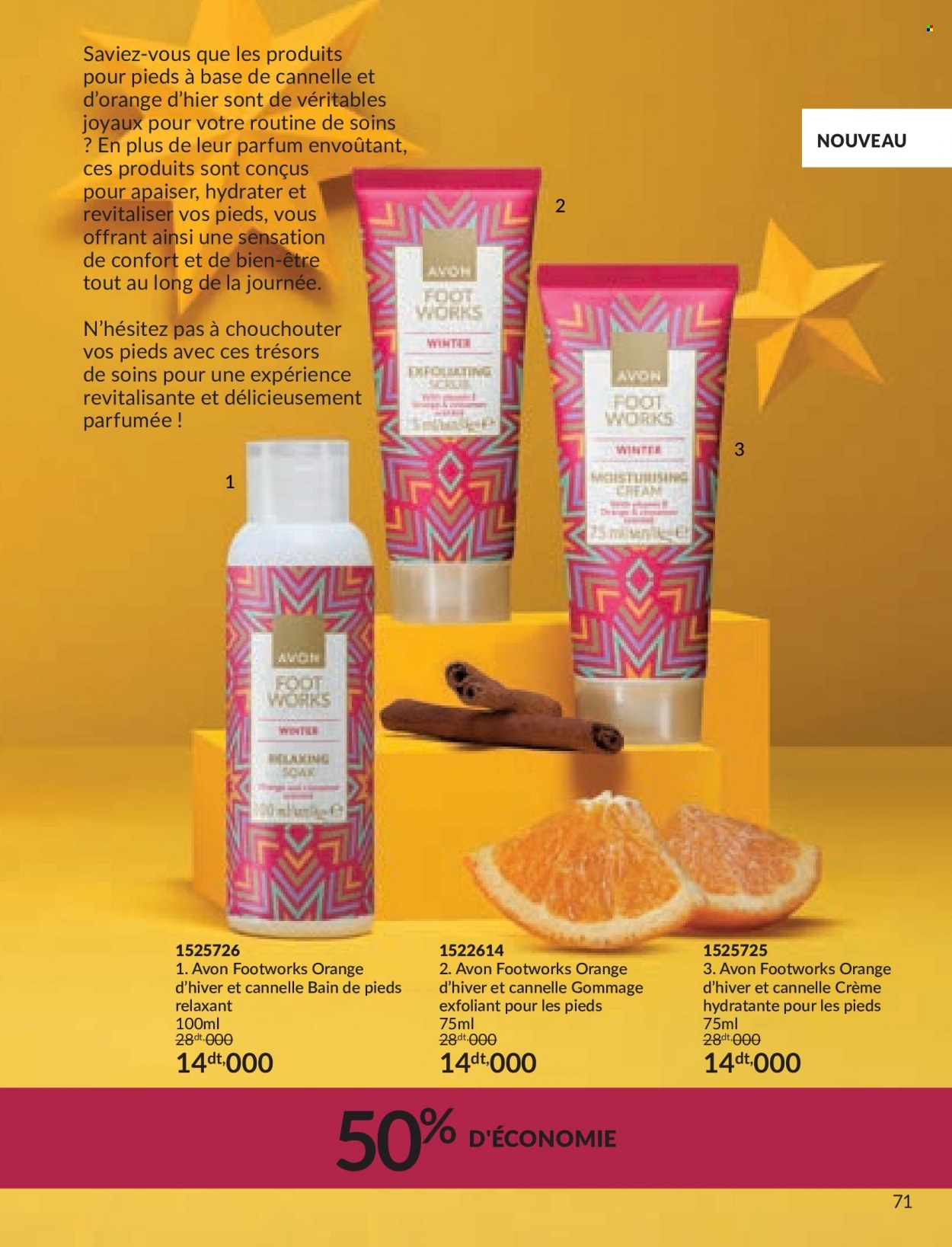 Catalogue Avon - 01/11/2023 - 30/11/2023. Page 71