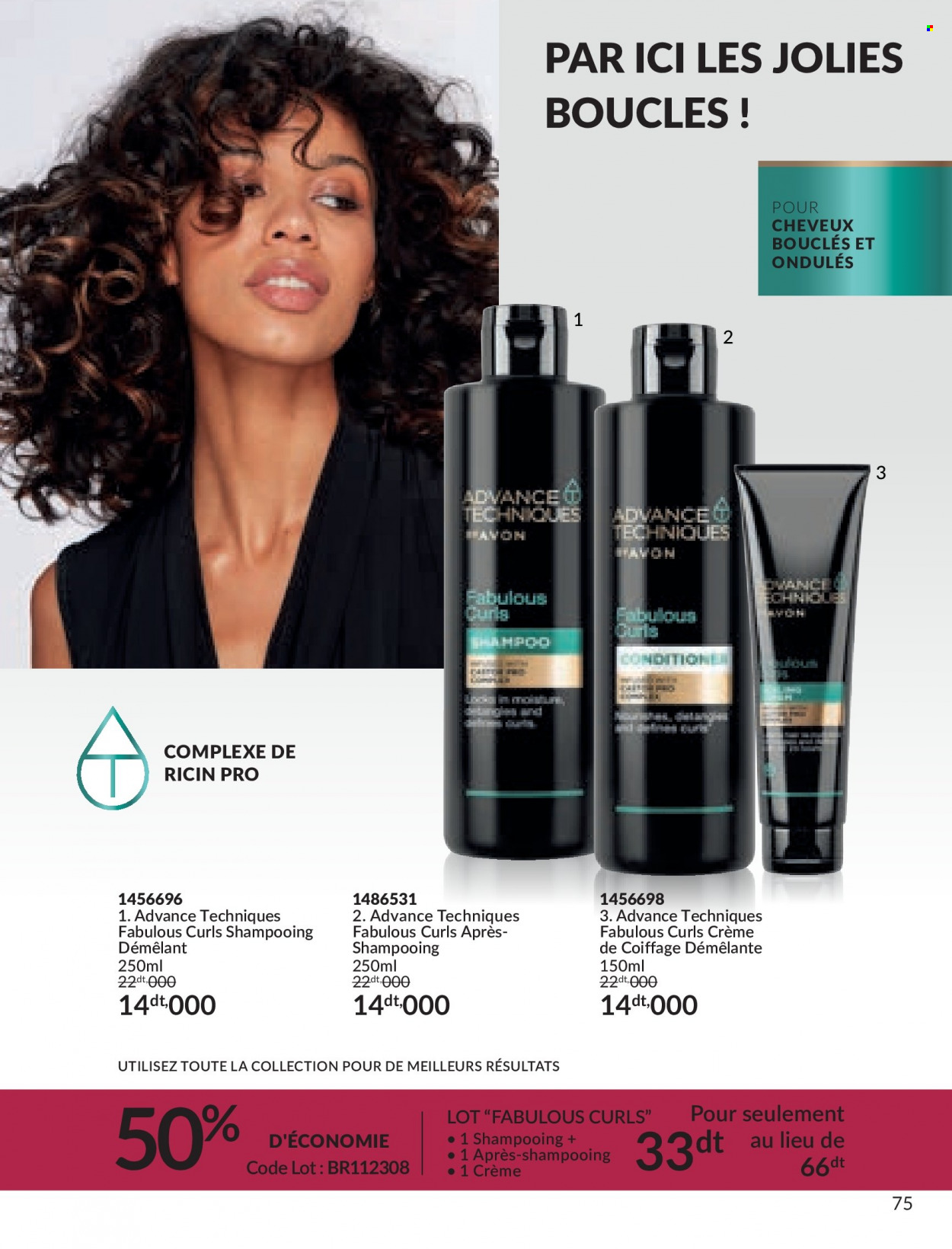 Catalogue Avon - 01/11/2023 - 30/11/2023. Page 75