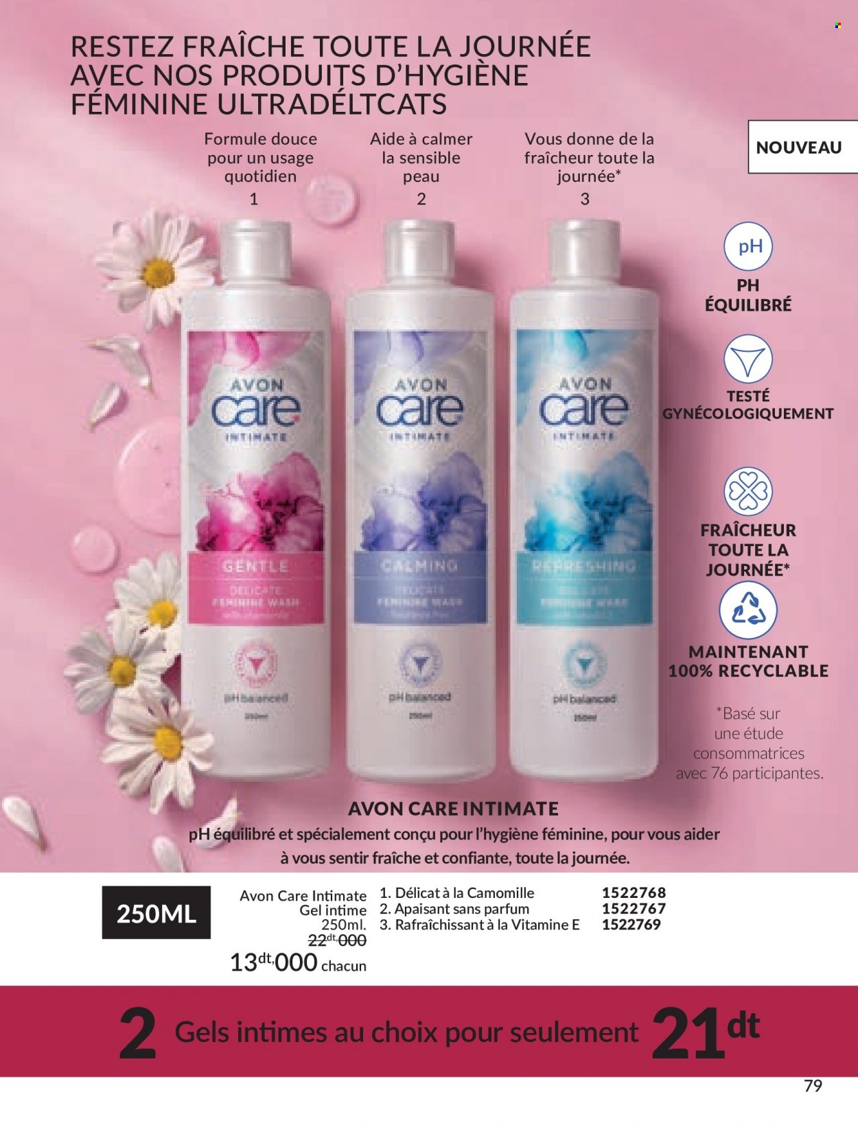 Catalogue Avon - 01/11/2023 - 30/11/2023. Page 79