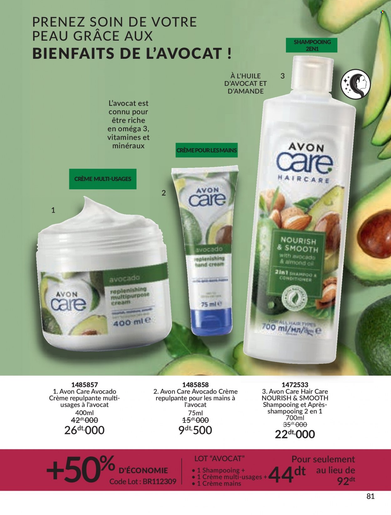 Catalogue Avon - 01/11/2023 - 30/11/2023. Page 81