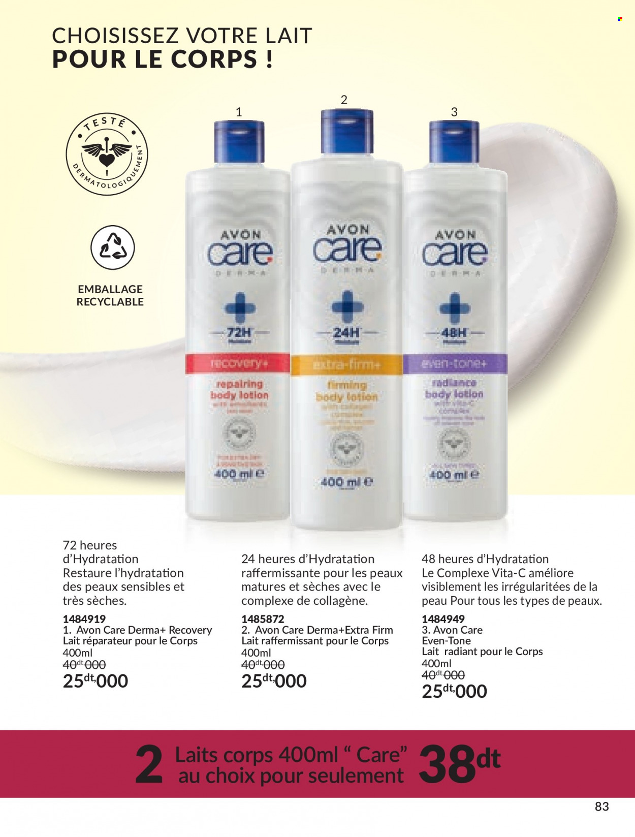 Catalogue Avon - 01/11/2023 - 30/11/2023. Page 83