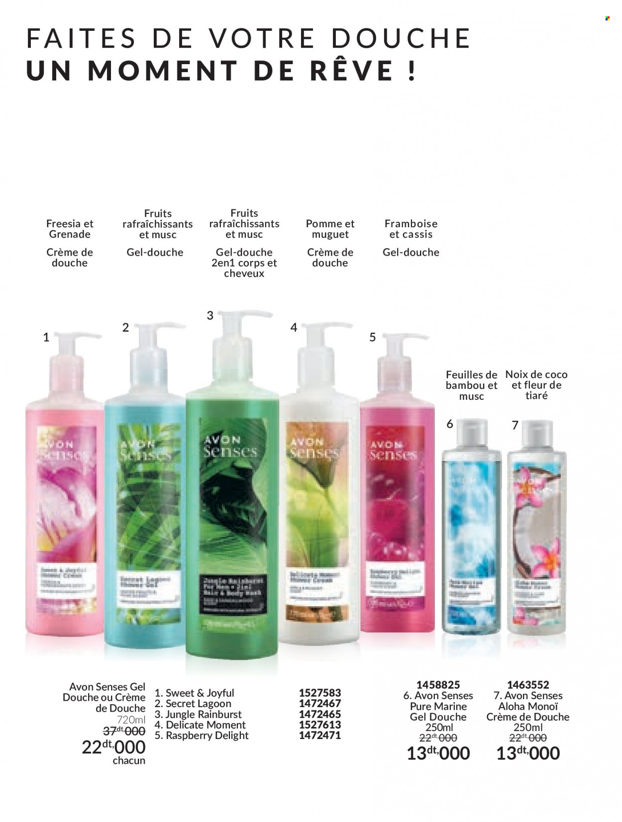 Catalogue Avon - 01/11/2023 - 30/11/2023. Page 90