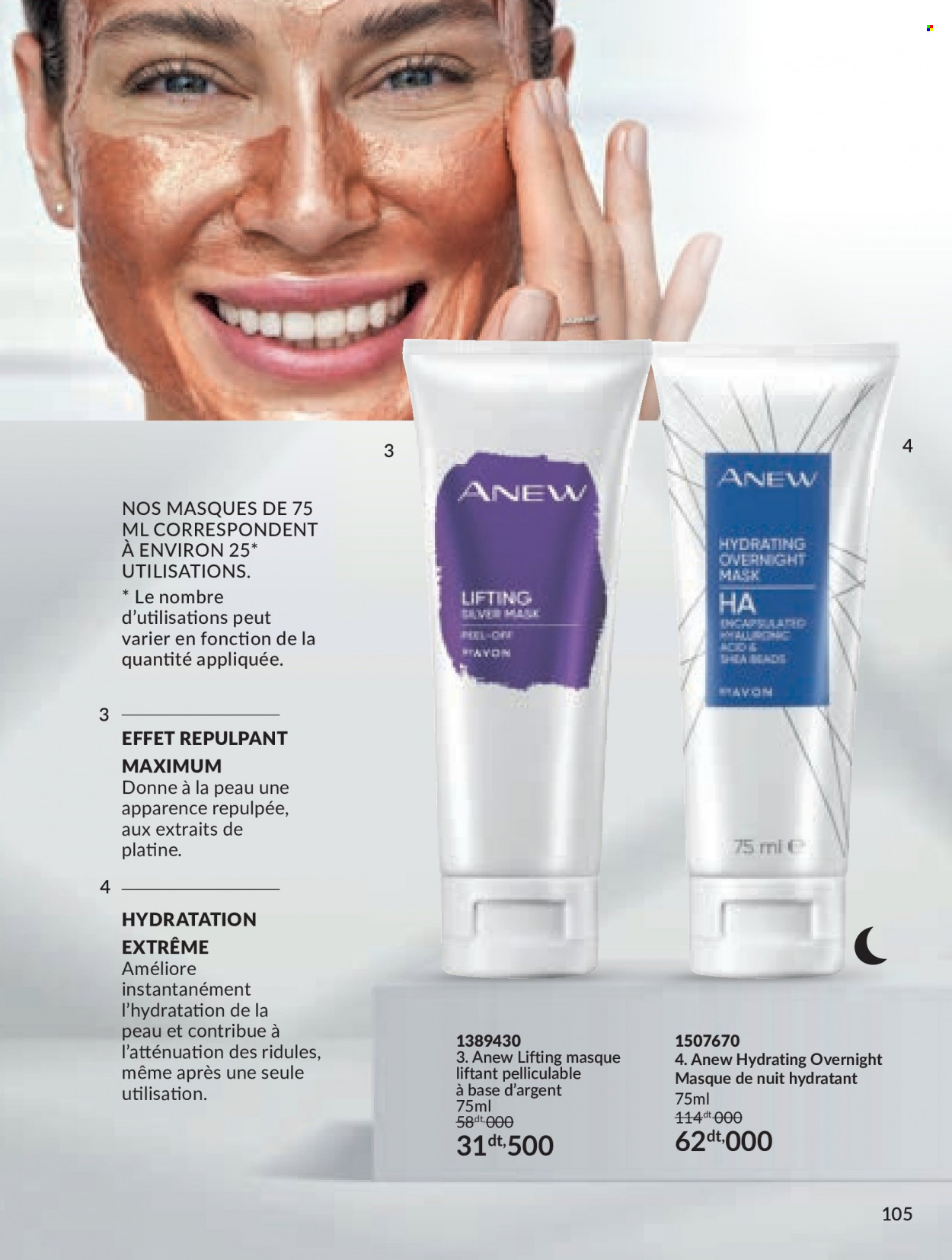 Catalogue Avon - 01/11/2023 - 30/11/2023. Page 105