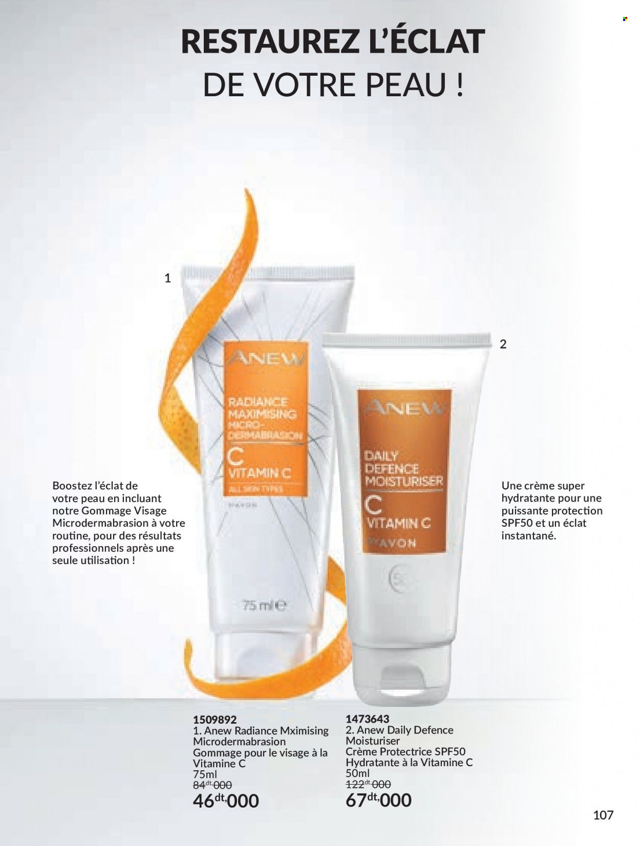 Catalogue Avon - 01/11/2023 - 30/11/2023. Page 107
