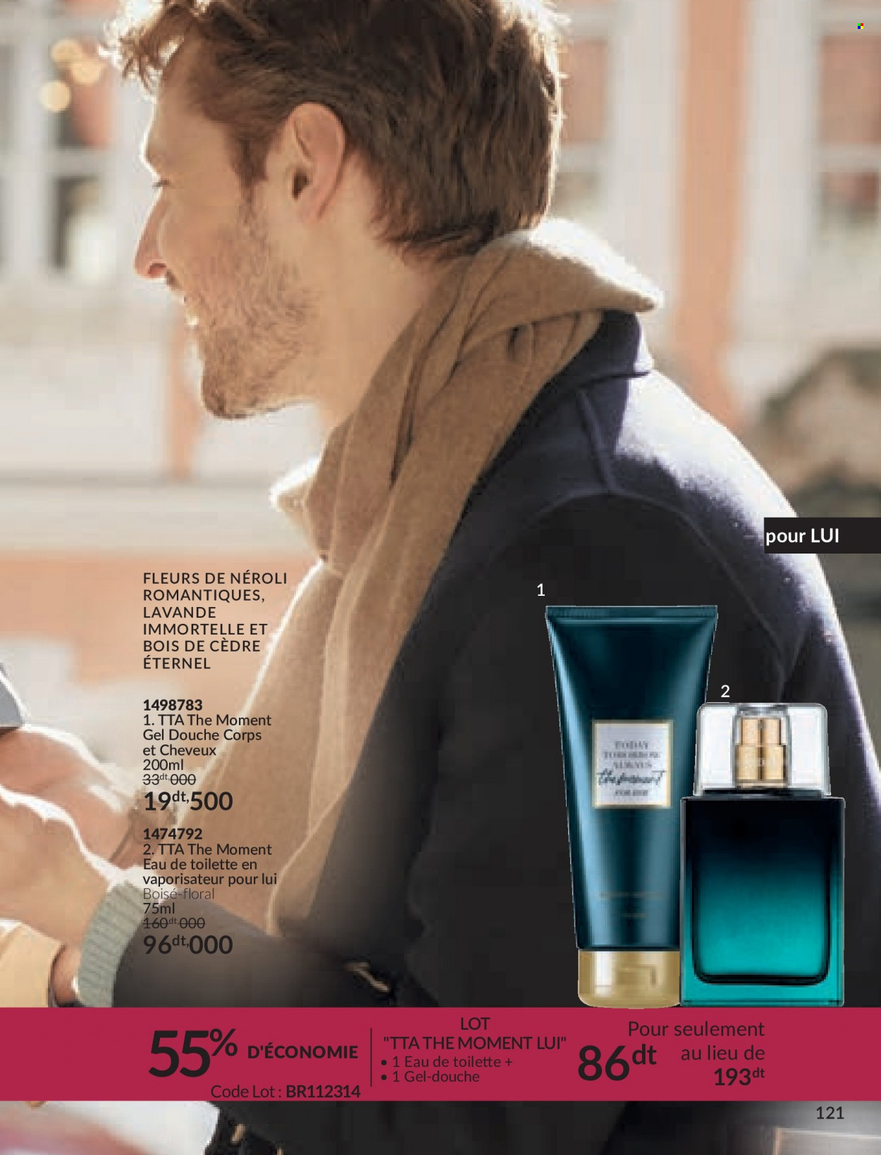 Catalogue Avon - 01/11/2023 - 30/11/2023. Page 121