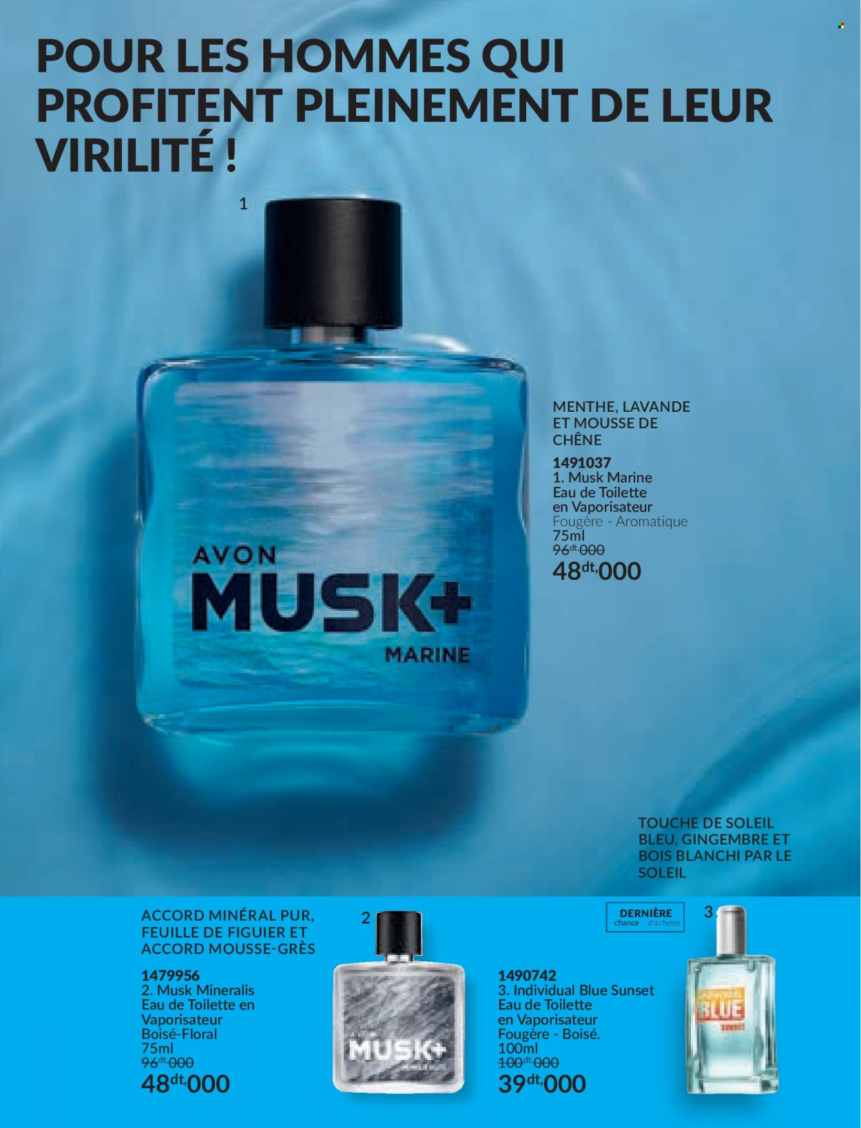 Catalogue Avon - 01/11/2023 - 30/11/2023. Page 124
