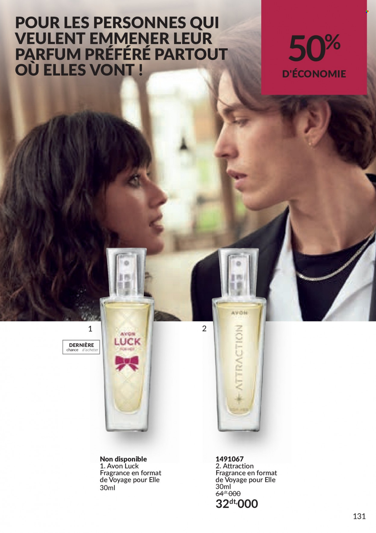 Catalogue Avon - 01/11/2023 - 30/11/2023. Page 131