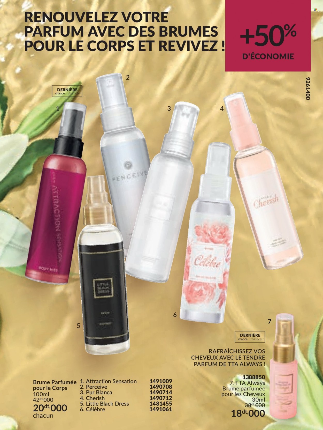Catalogue Avon - 01/11/2023 - 30/11/2023. Page 132