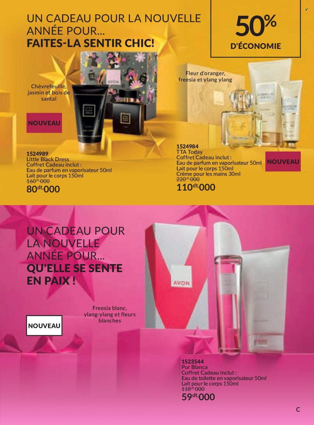 Catalogue Avon - 01/11/2023 - 30/11/2023. Page 139