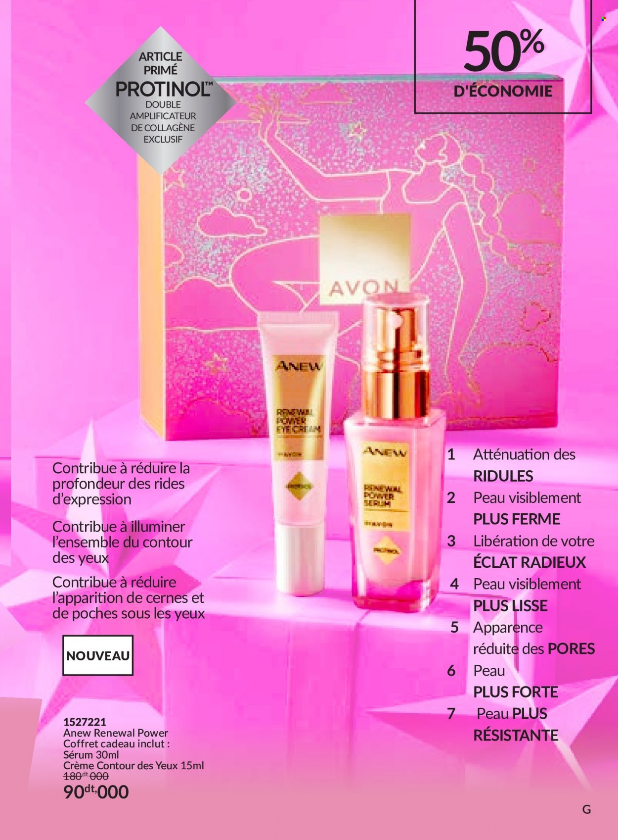 Catalogue Avon - 01/11/2023 - 30/11/2023. Page 143