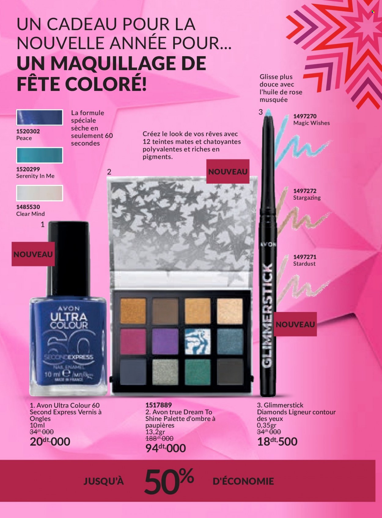 Catalogue Avon - 01/11/2023 - 30/11/2023. Page 144