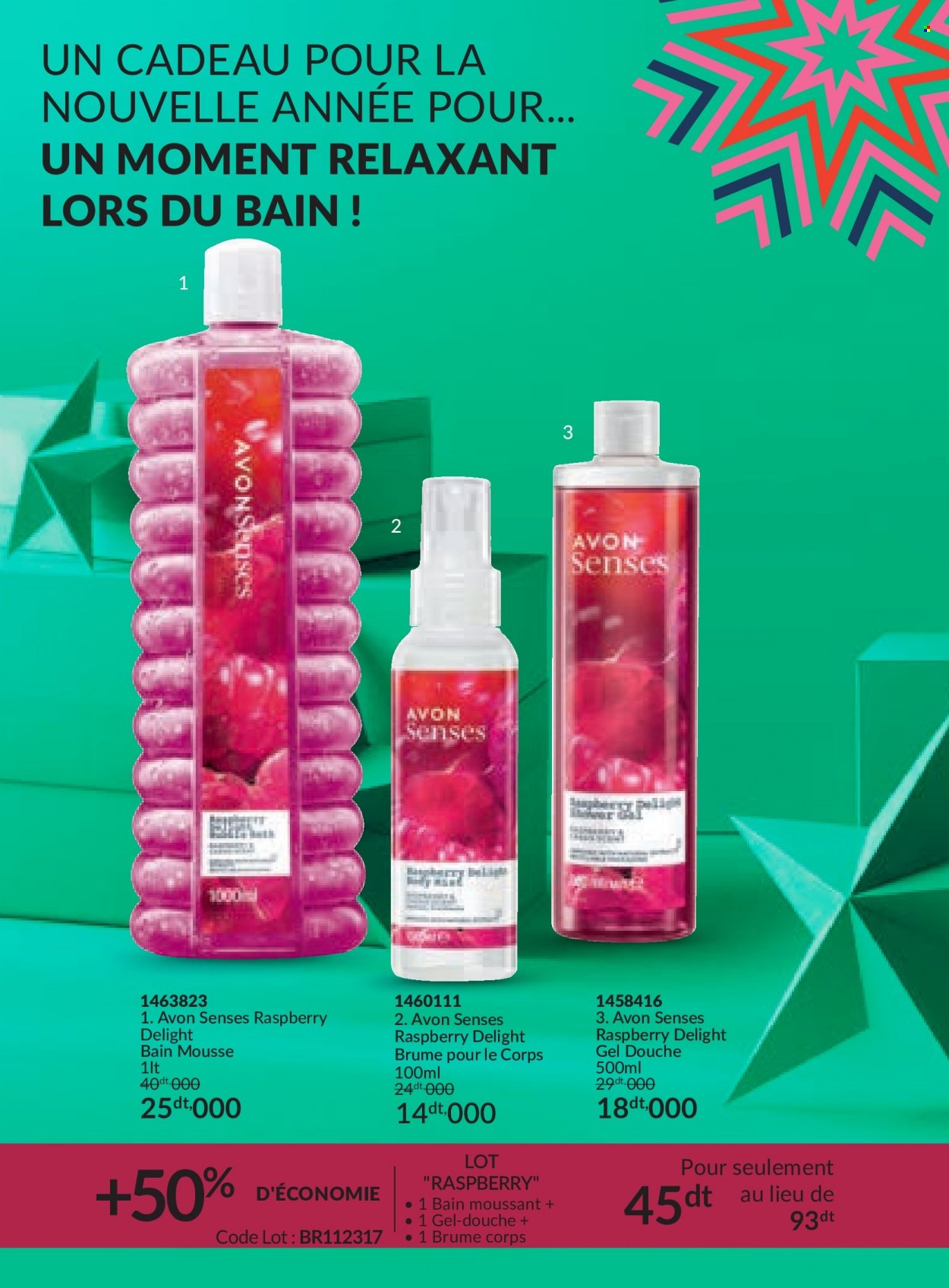 Catalogue Avon - 01/11/2023 - 30/11/2023. Page 148