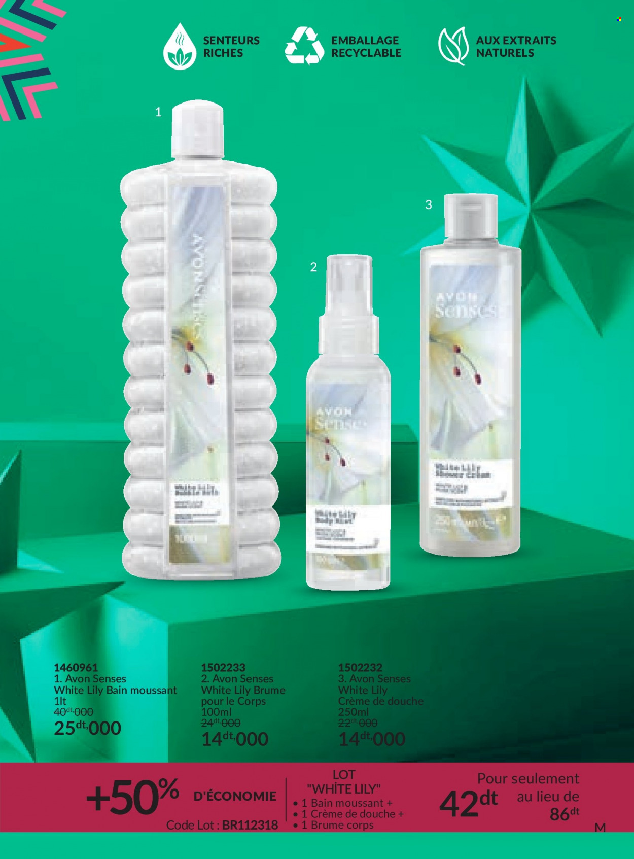 Catalogue Avon - 01/11/2023 - 30/11/2023. Page 149