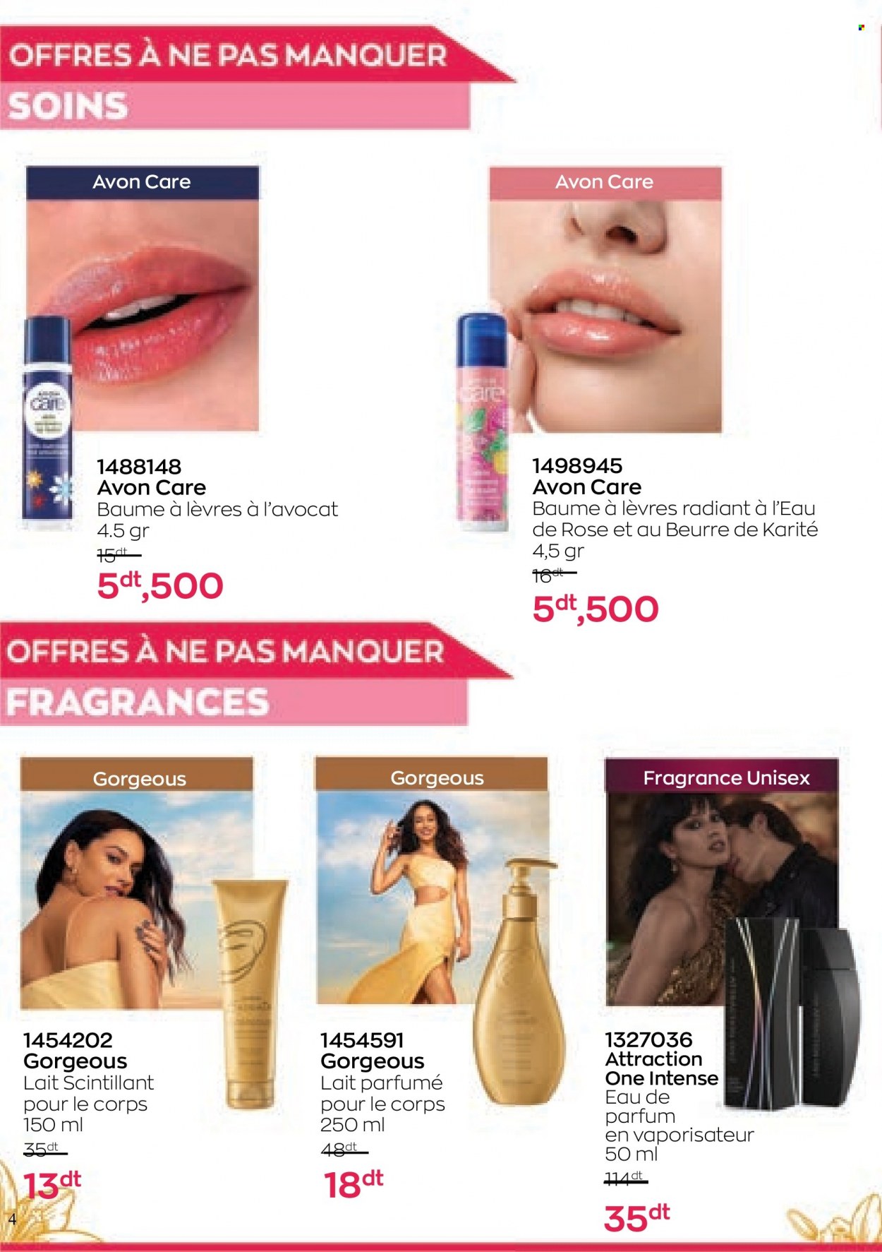 Catalogue Avon - 01/11/2023 - 30/11/2023. Page 4