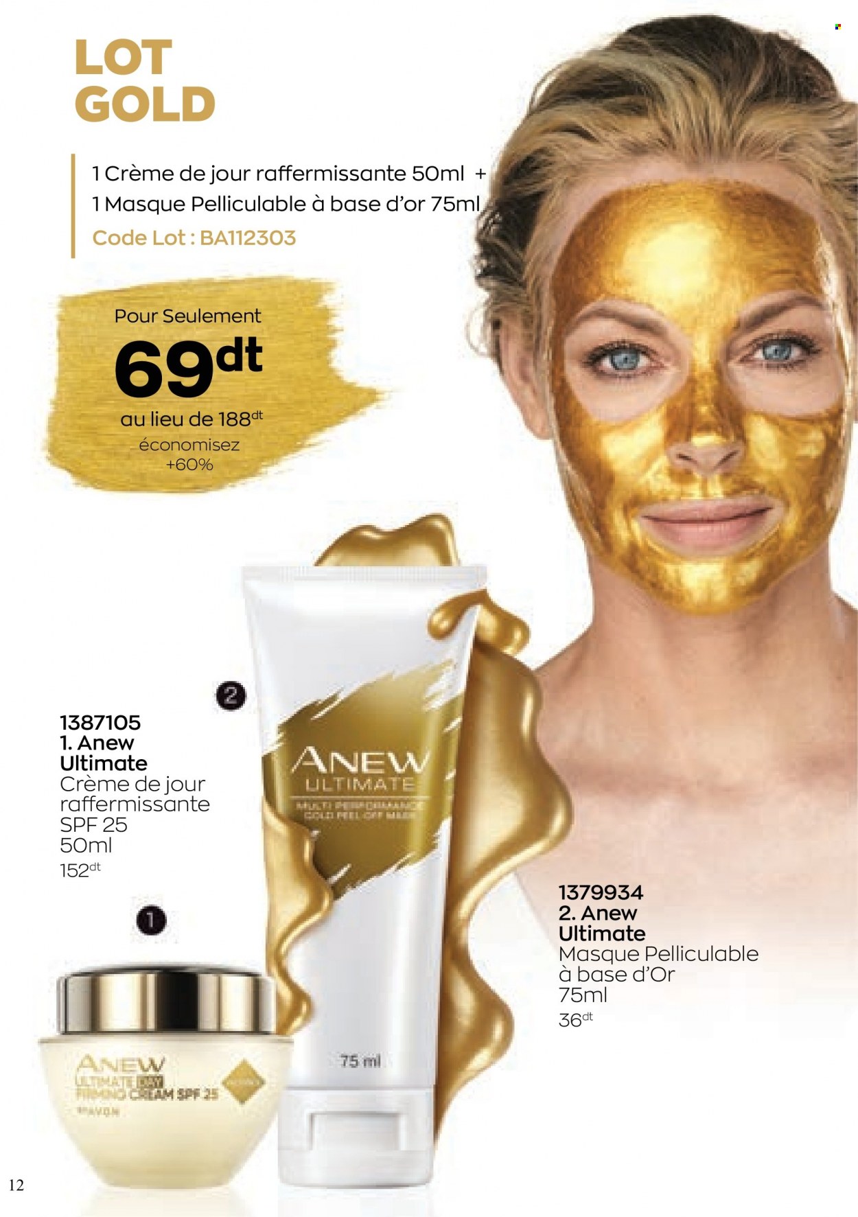 Catalogue Avon - 01/11/2023 - 30/11/2023. Page 12