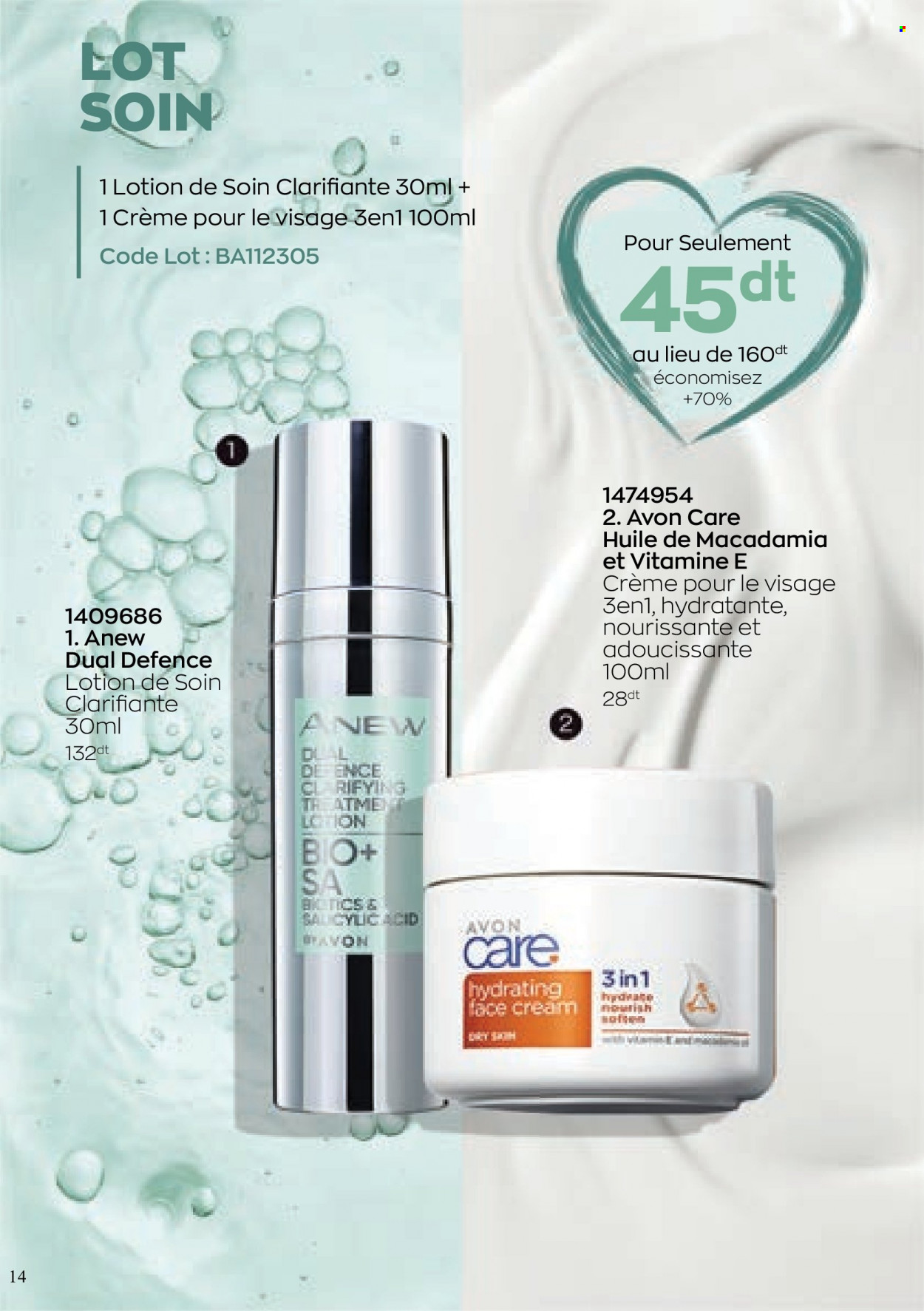 Catalogue Avon - 01/11/2023 - 30/11/2023. Page 14