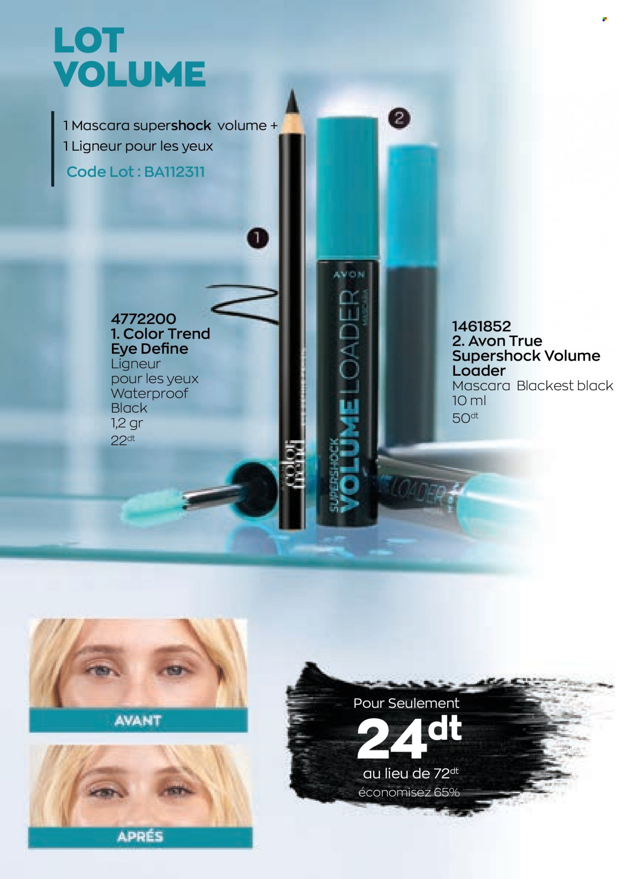 Catalogue Avon - 01/11/2023 - 30/11/2023. Page 21