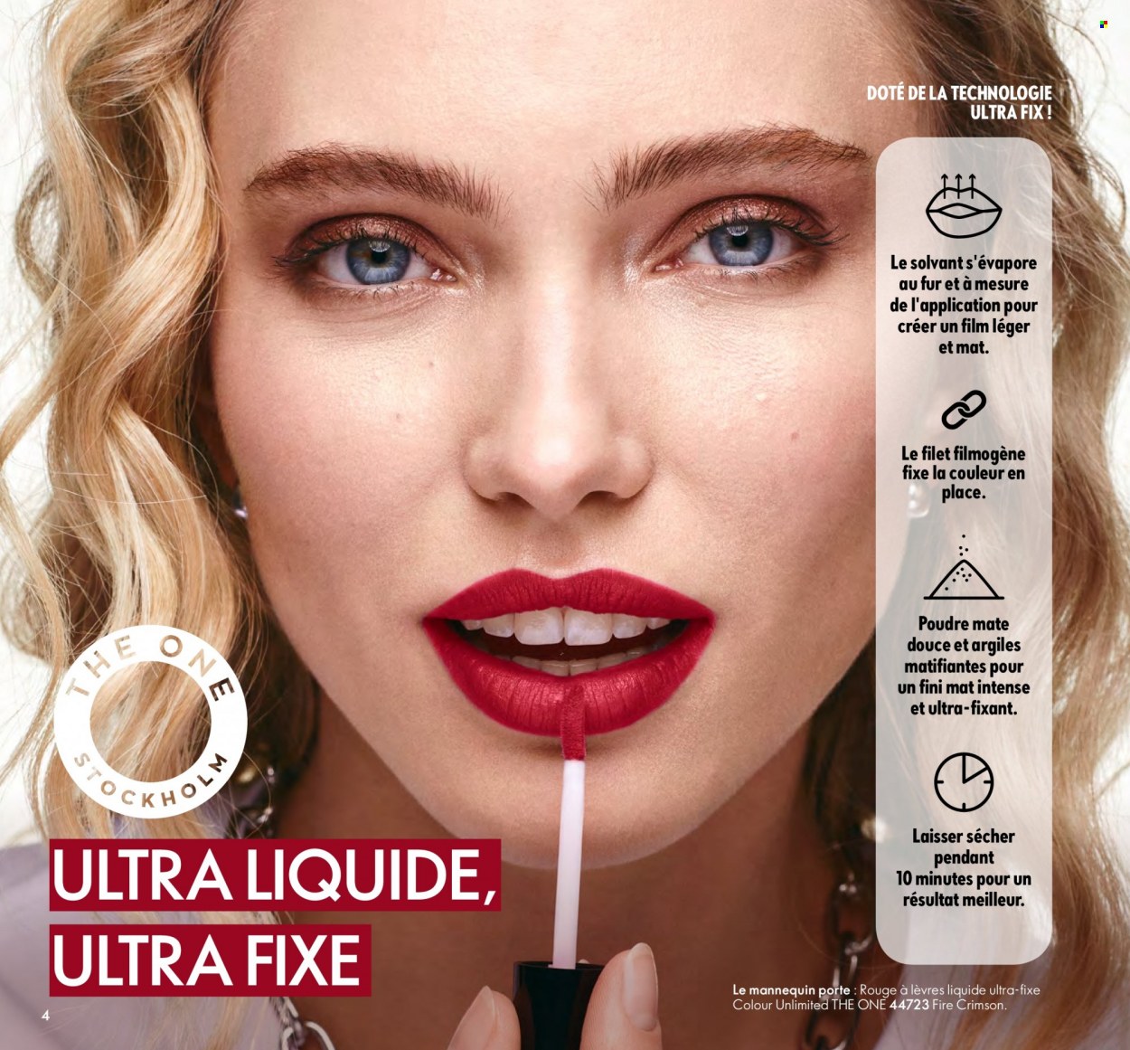 Catalogue Oriflame - 01/12/2023 - 31/12/2023. Page 4