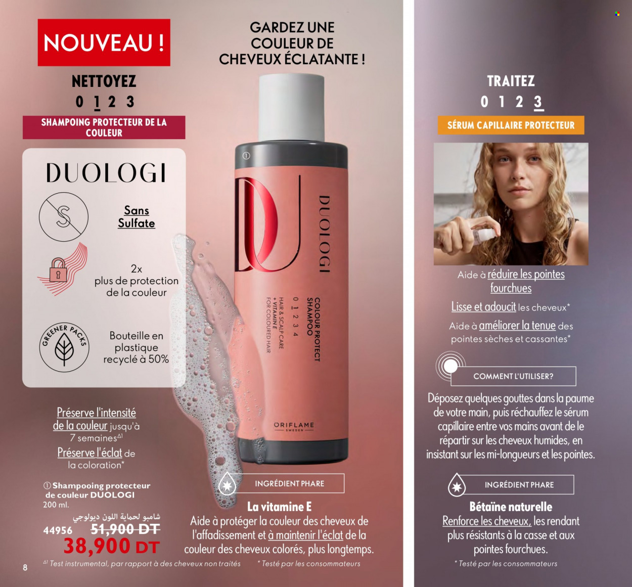 Catalogue Oriflame - 01/12/2023 - 31/12/2023. Page 8