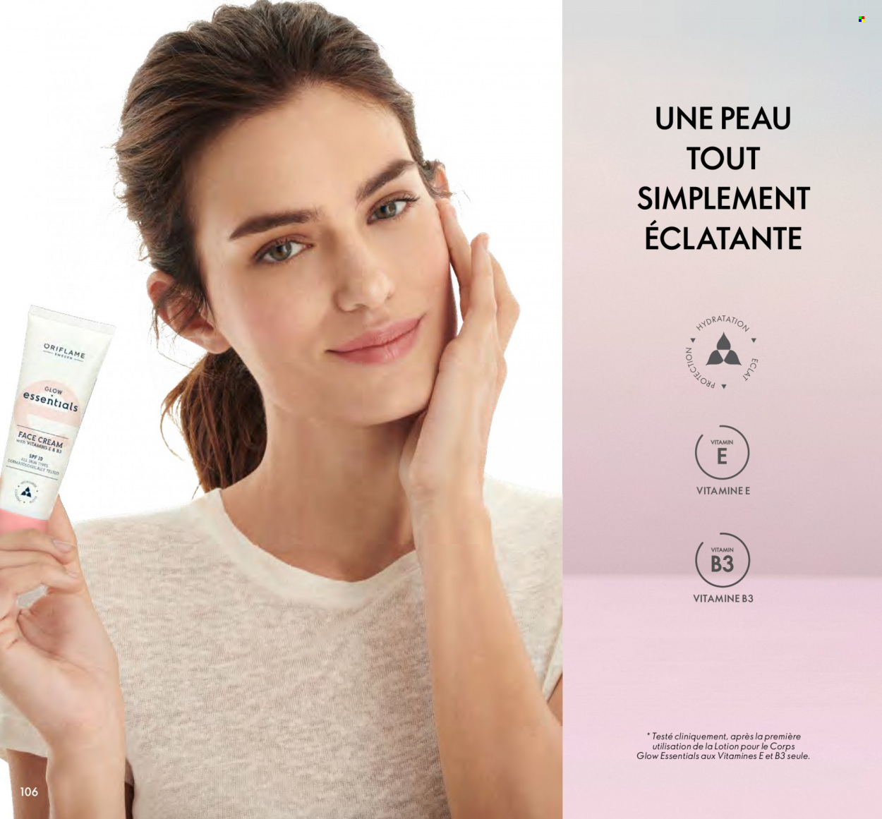 Catalogue Oriflame - 01/12/2023 - 31/12/2023. Page 106