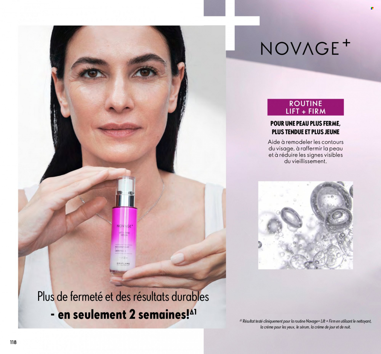 Catalogue Oriflame - 01/12/2023 - 31/12/2023. Page 118