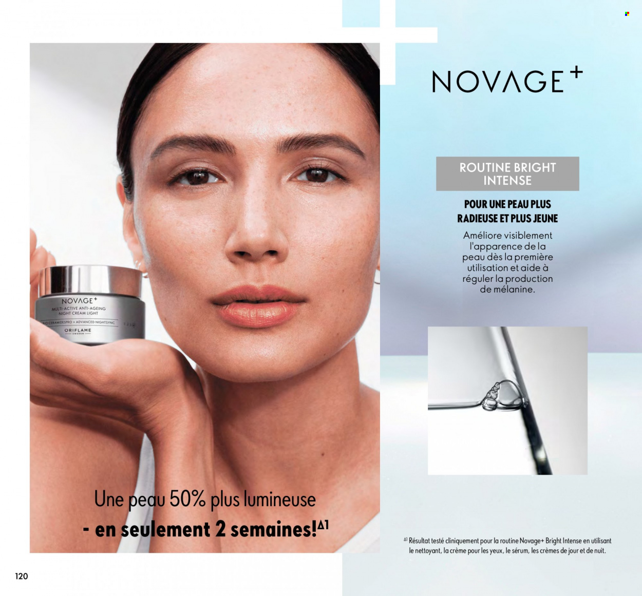 Catalogue Oriflame - 01/12/2023 - 31/12/2023. Page 120