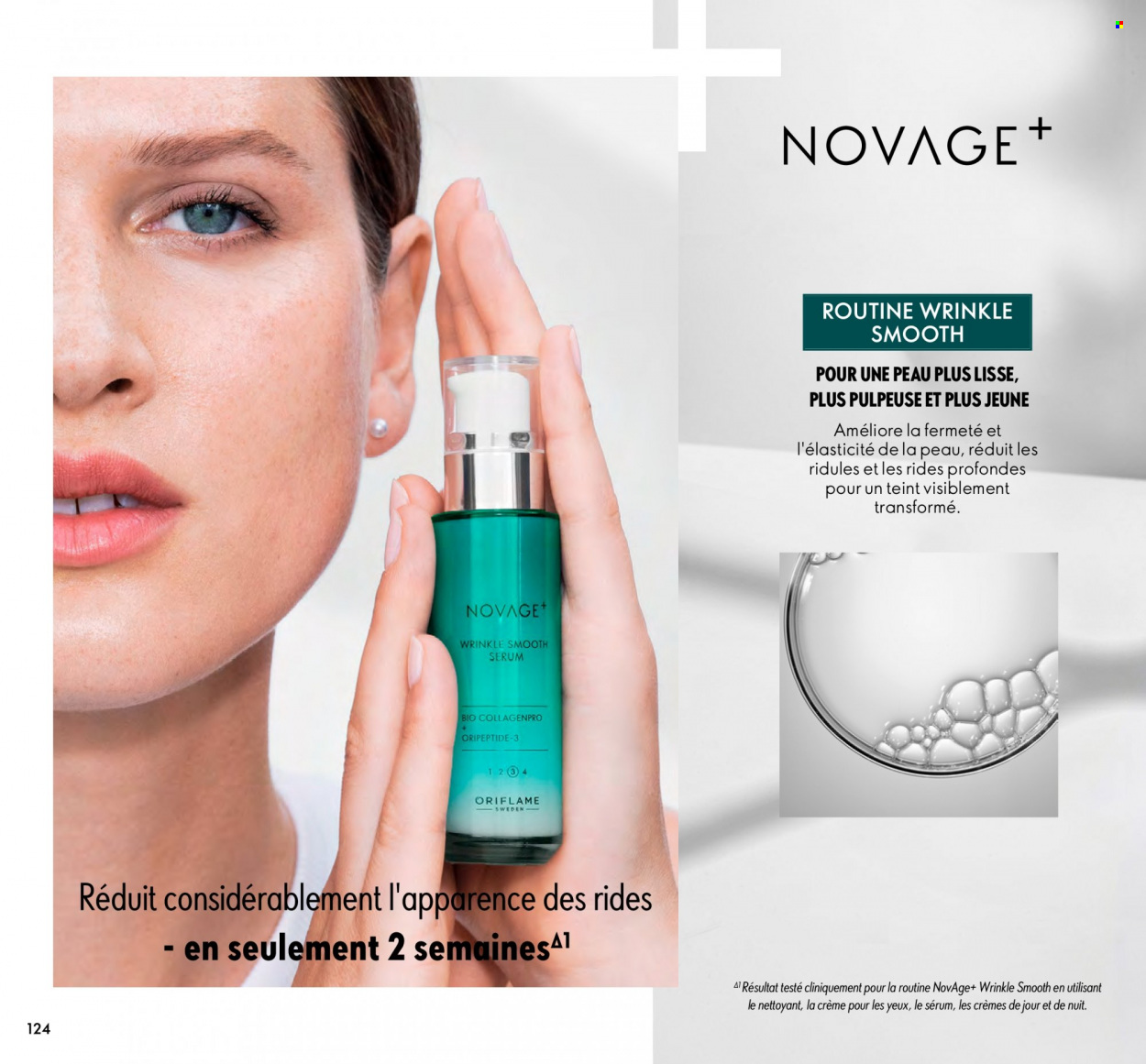 Catalogue Oriflame - 01/12/2023 - 31/12/2023. Page 124