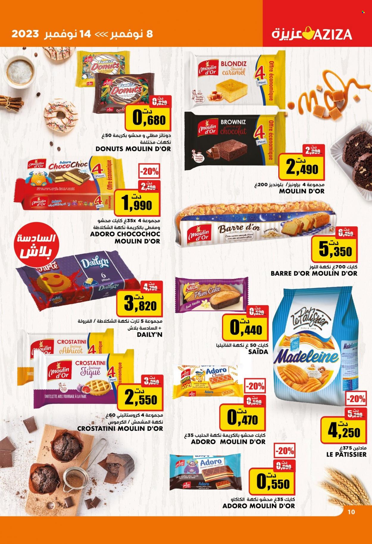 Catalogue Aziza - 08/11/2023 - 14/11/2023. Page 10