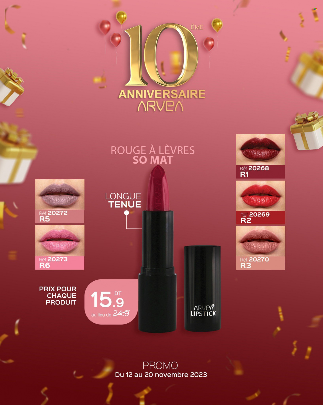 Catalogue ARVEA - 12/11/2023 - 20/11/2023. Page 29