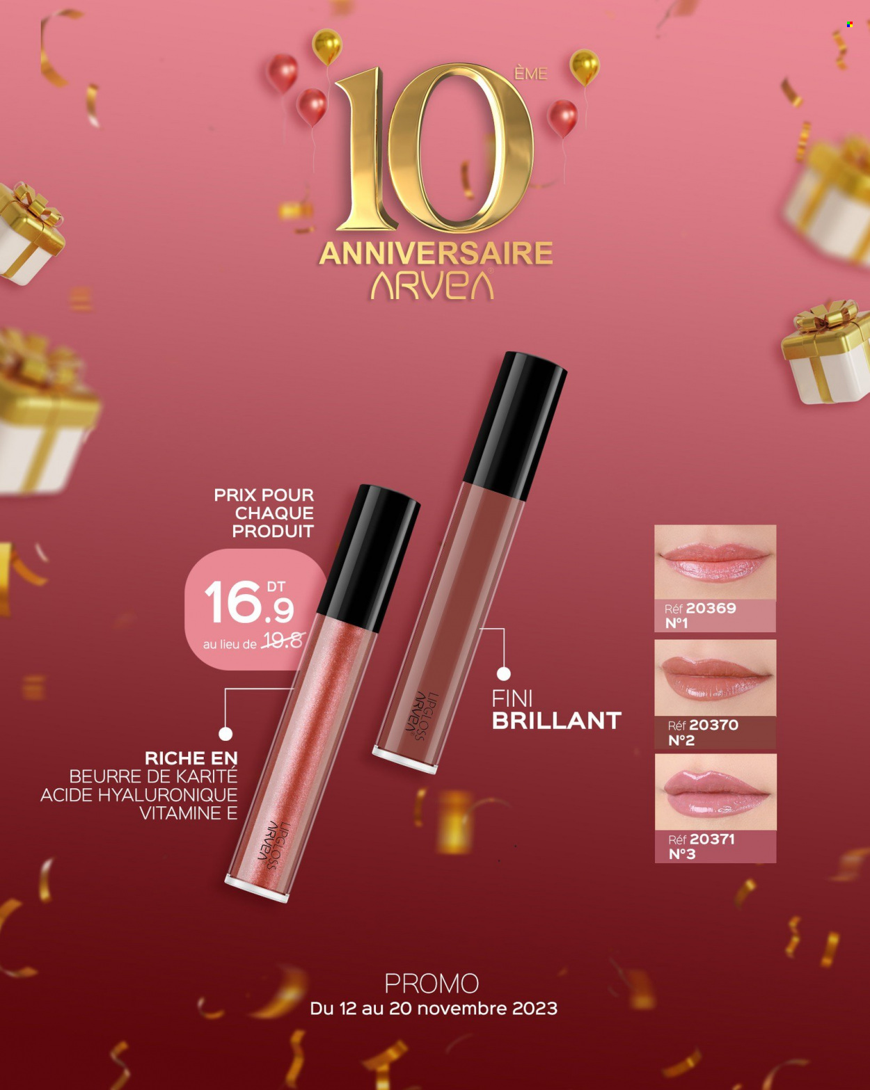 Catalogue ARVEA - 12/11/2023 - 20/11/2023. Page 31