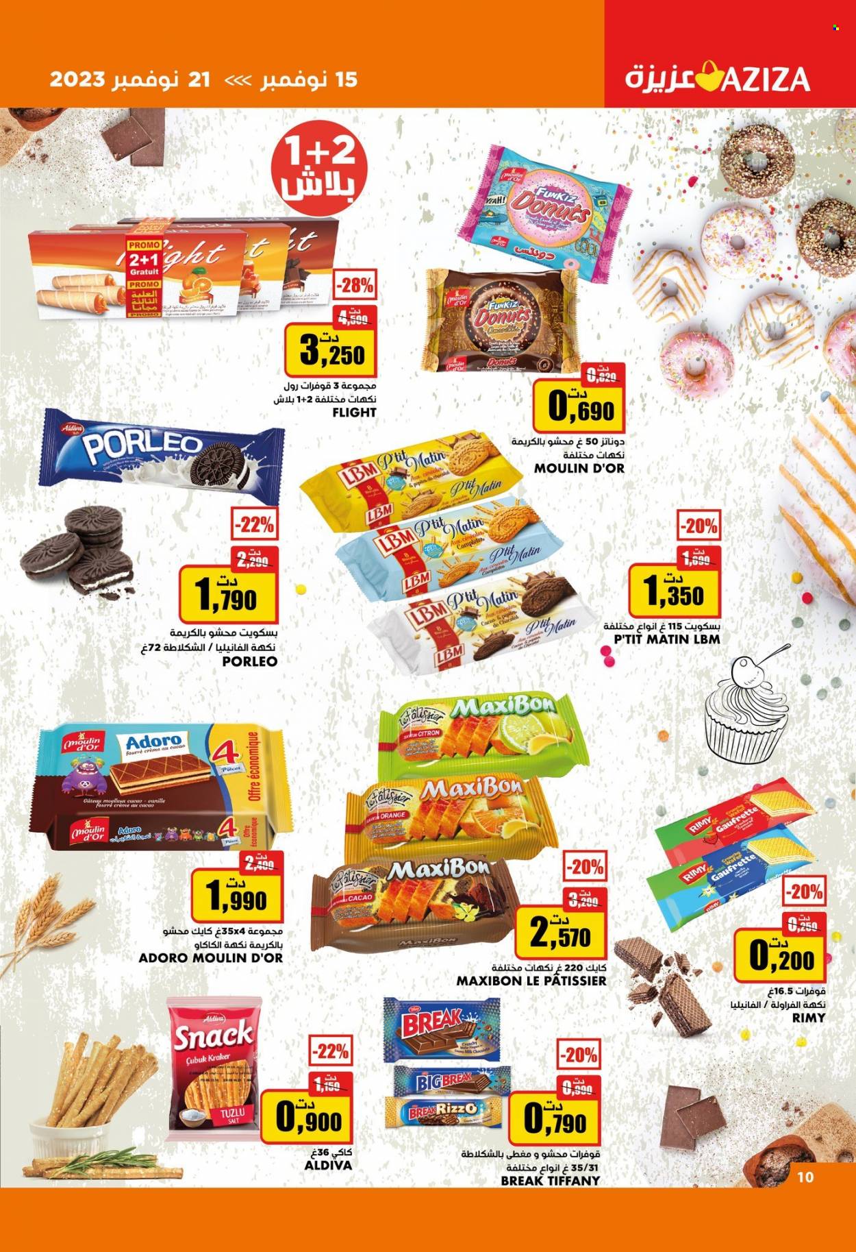 Catalogue Aziza - 15/11/2023 - 21/11/2023. Page 11