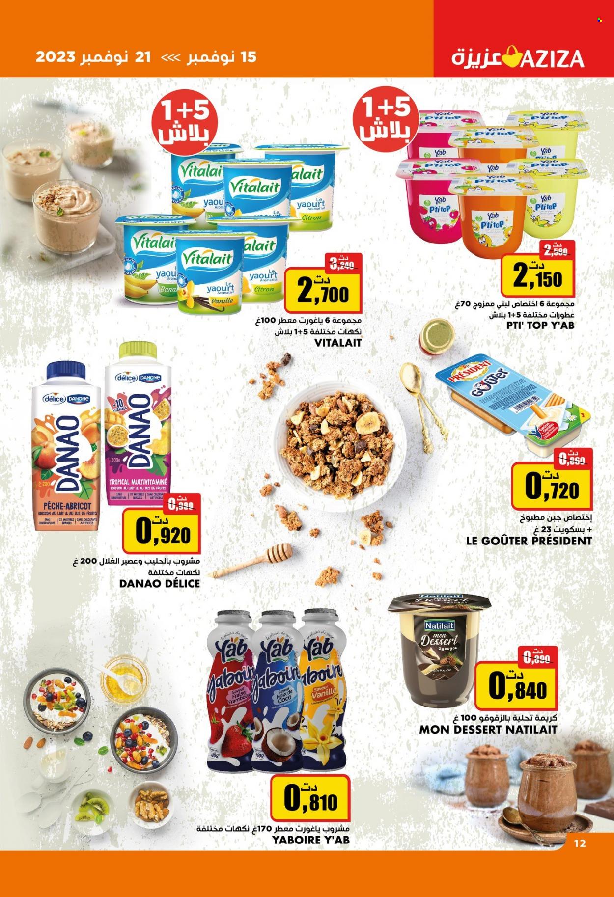 Catalogue Aziza - 15/11/2023 - 21/11/2023. Page 13