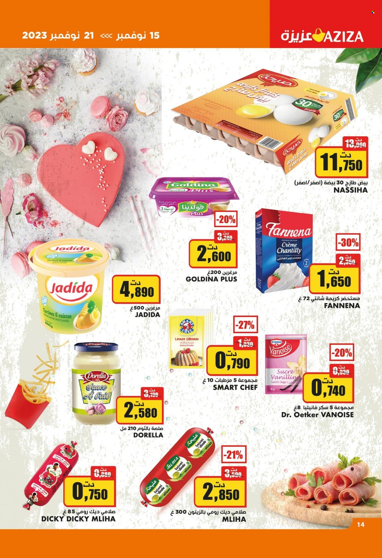 Catalogue Aziza - 15/11/2023 - 21/11/2023. Page 15