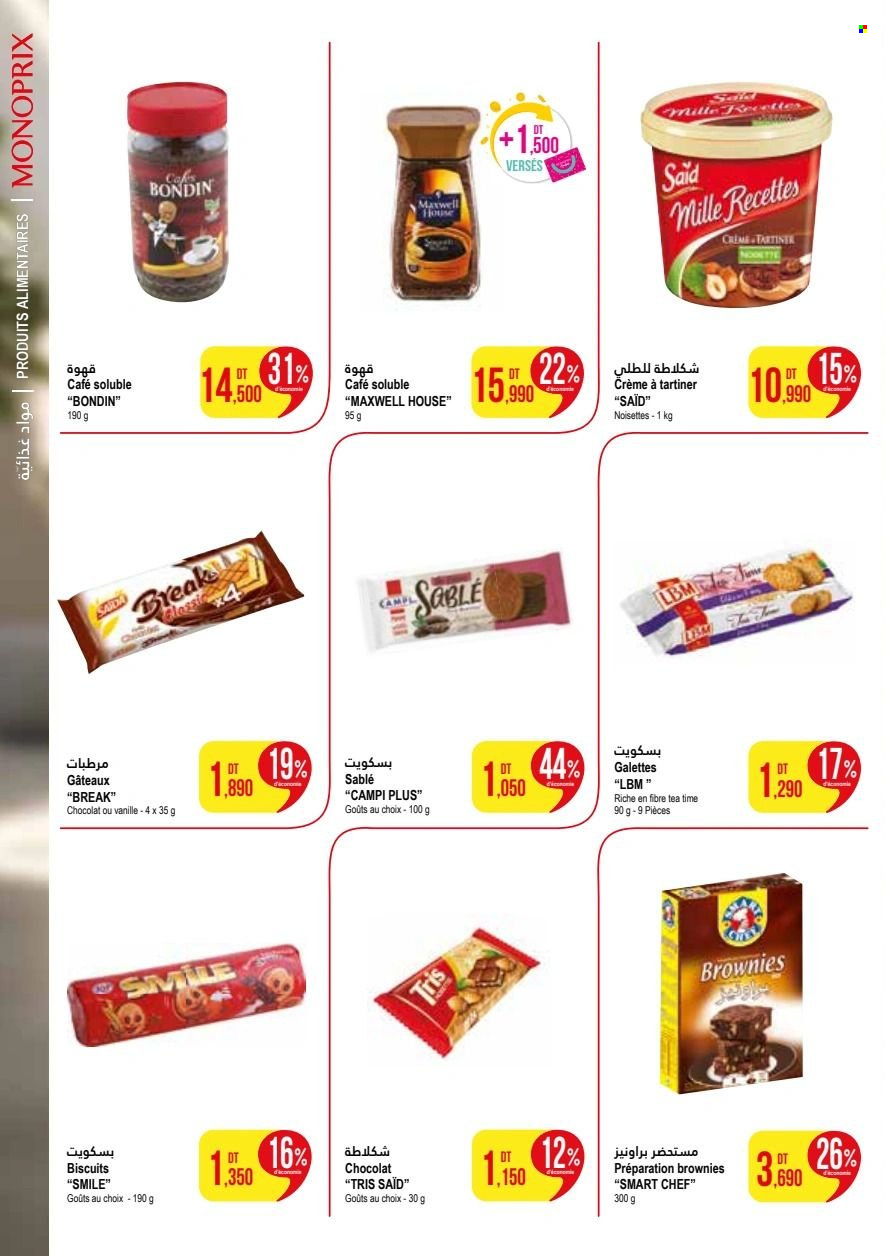 Catalogue Monoprix - 14/11/2023 - 03/12/2023. Page 2