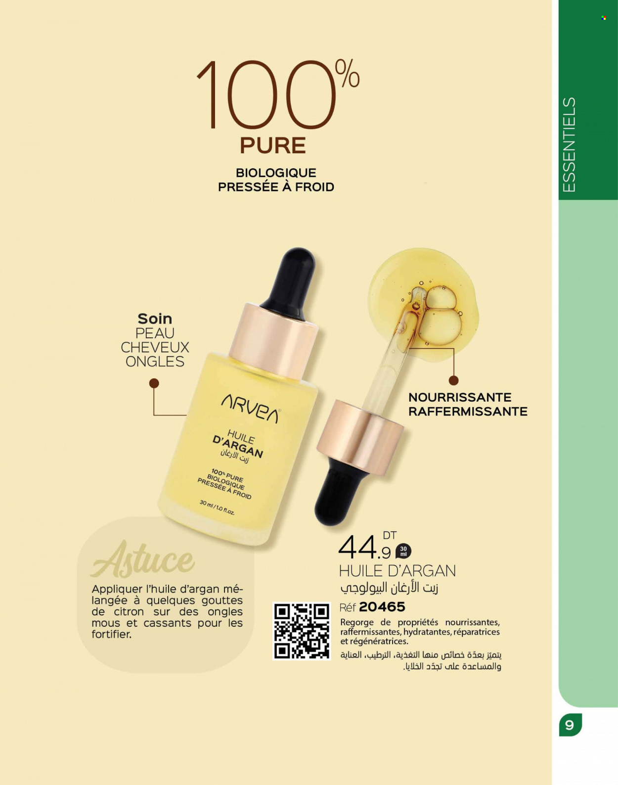 Catalogue ARVEA - 01/10/2023 - 31/10/2023. Page 11