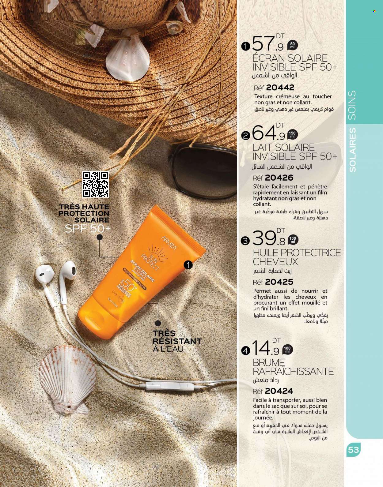 Catalogue ARVEA - 01/10/2023 - 31/10/2023. Page 55