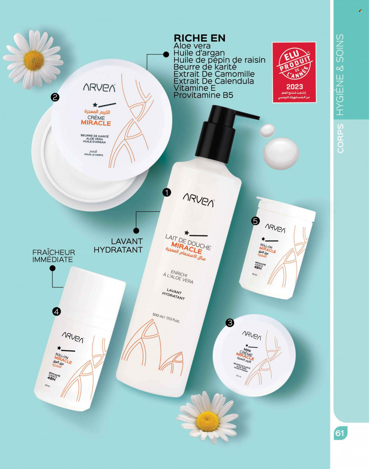 Catalogue ARVEA - 01/10/2023 - 31/10/2023. Page 63