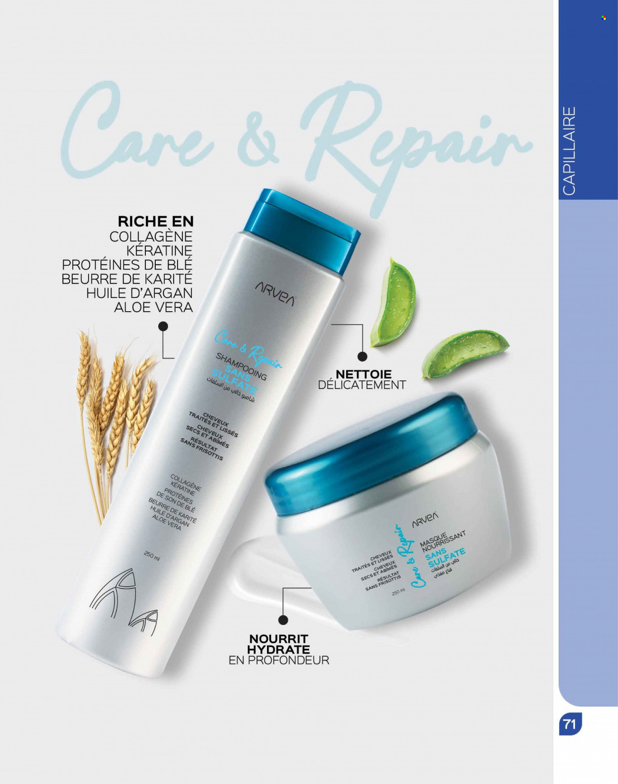 Catalogue ARVEA - 01/10/2023 - 31/10/2023. Page 73