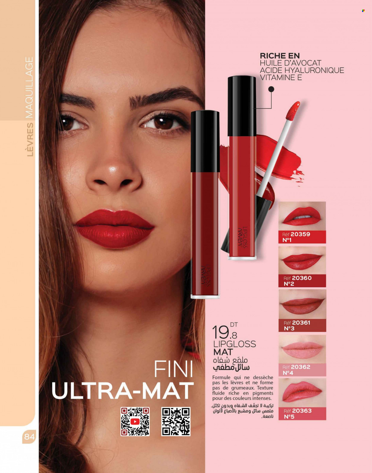 Catalogue ARVEA - 01/10/2023 - 31/10/2023. Page 86