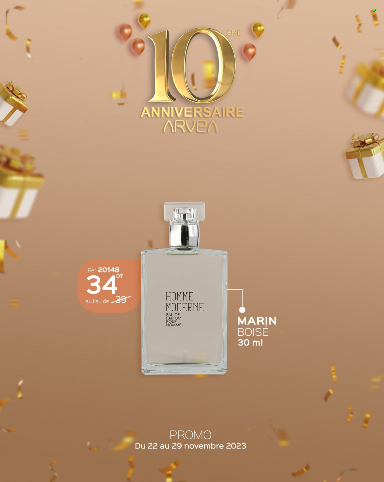 Catalogue ARVEA - 22/11/2023 - 29/11/2023. Page 4