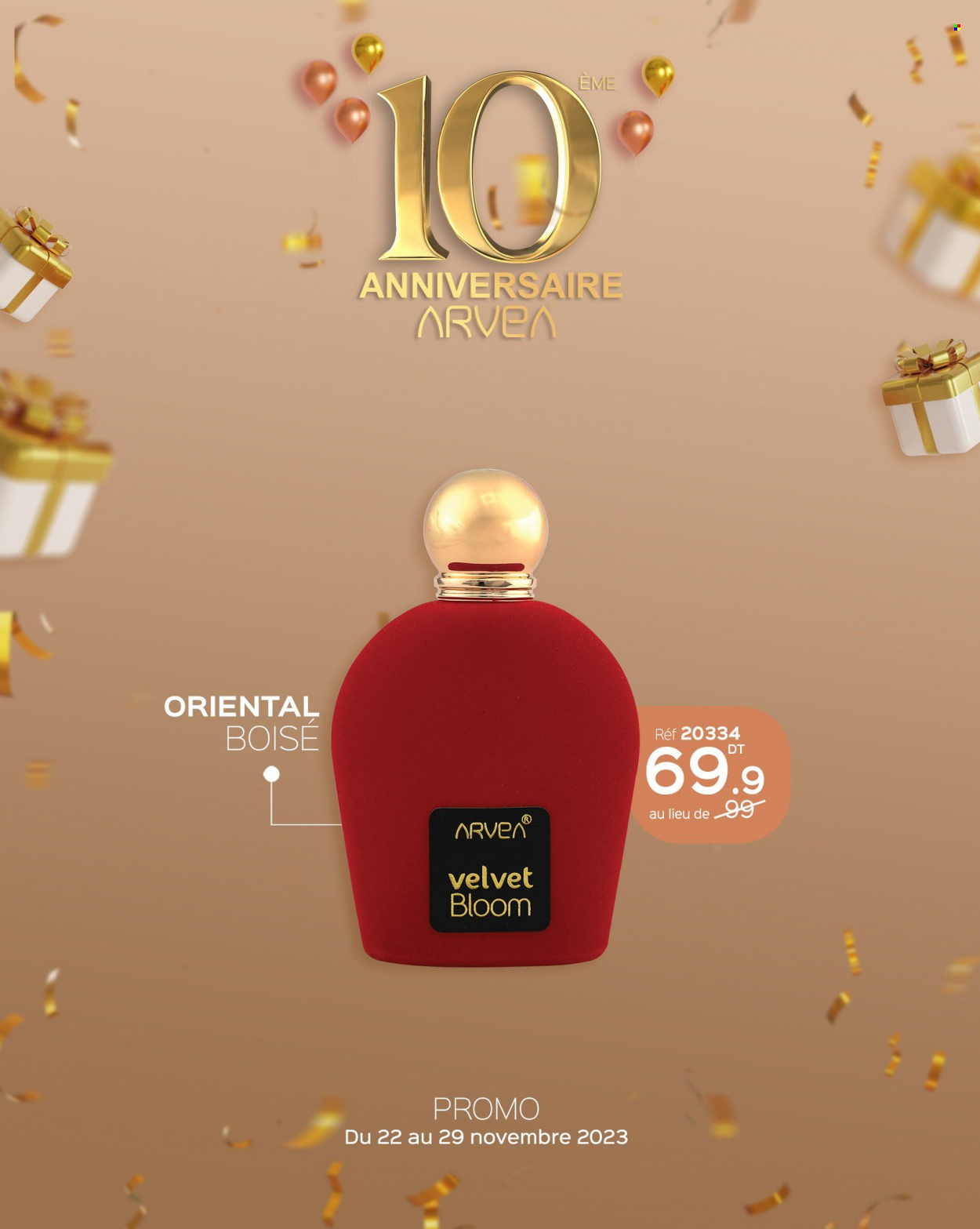 Catalogue ARVEA - 22/11/2023 - 29/11/2023. Page 6