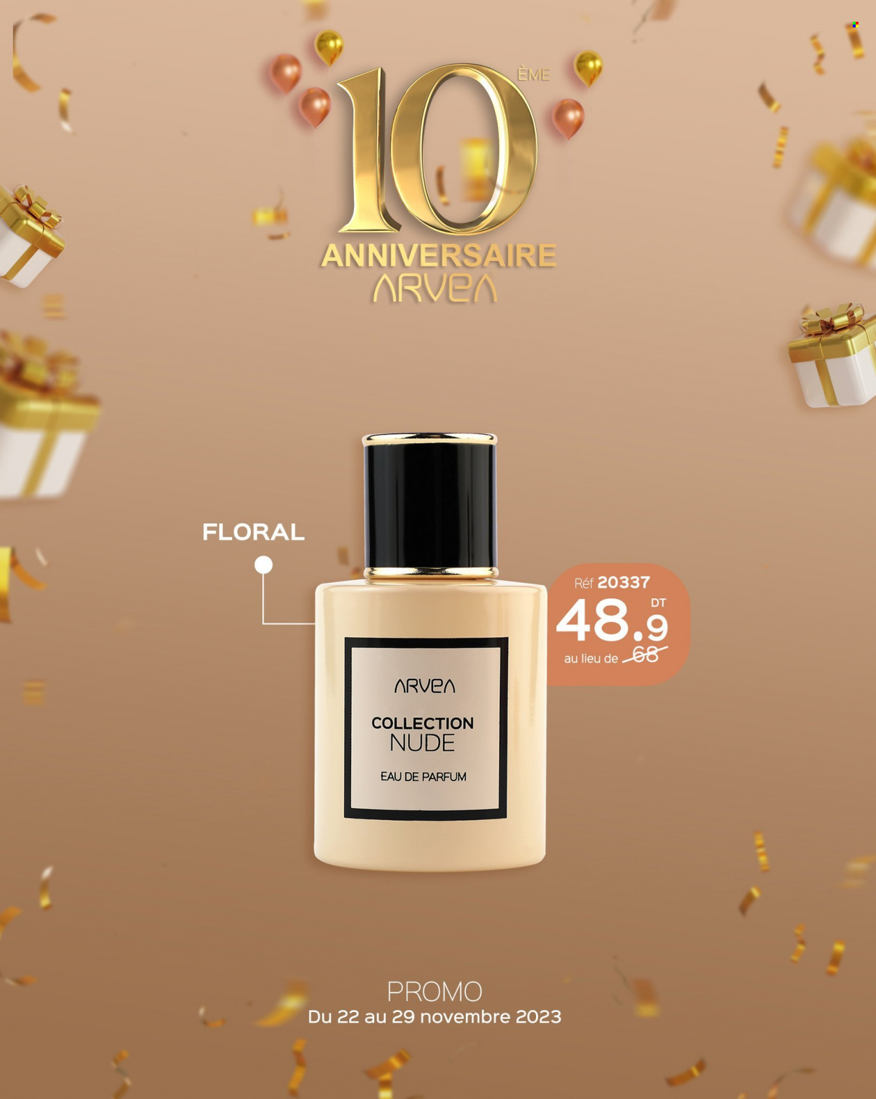Catalogue ARVEA - 22/11/2023 - 29/11/2023. Page 7